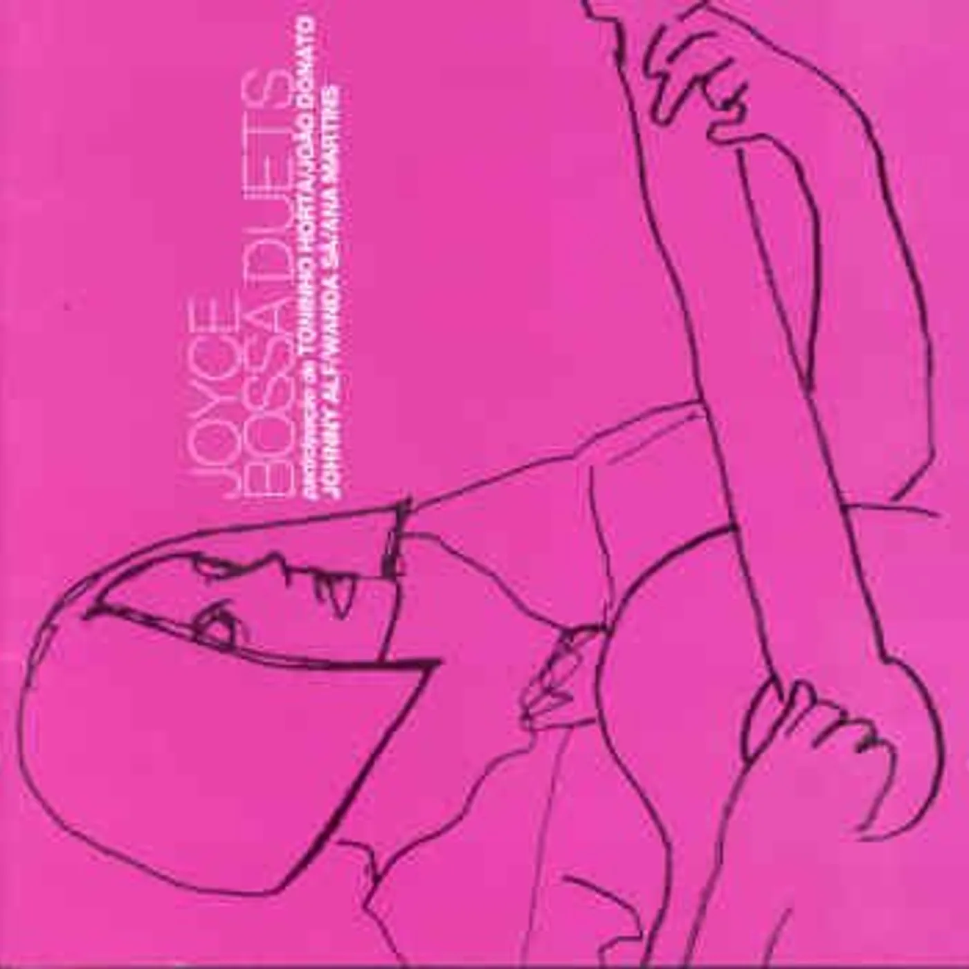 Joyce BOSSA DUETS: COLECAO 50 ANOS DE BOSSA NOVA CD