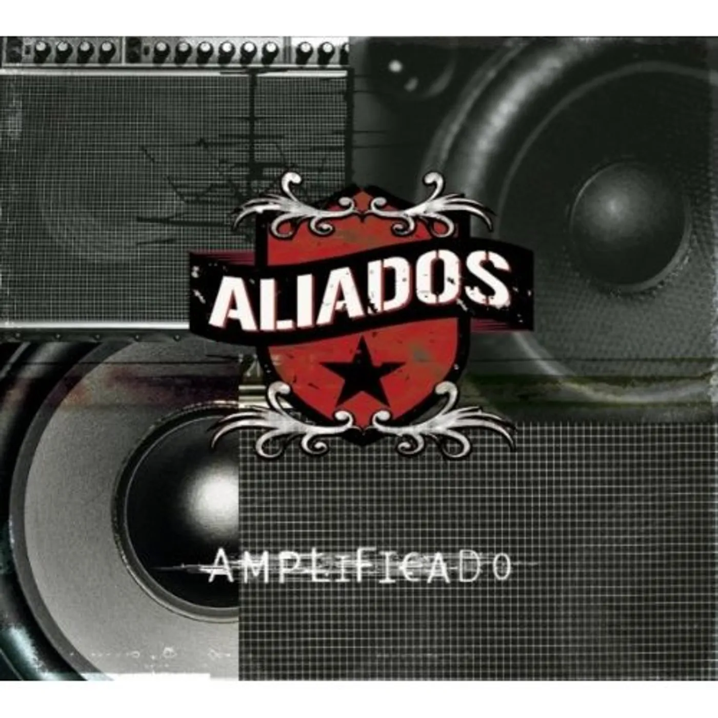 Aliados AMPLIFICADOS CD