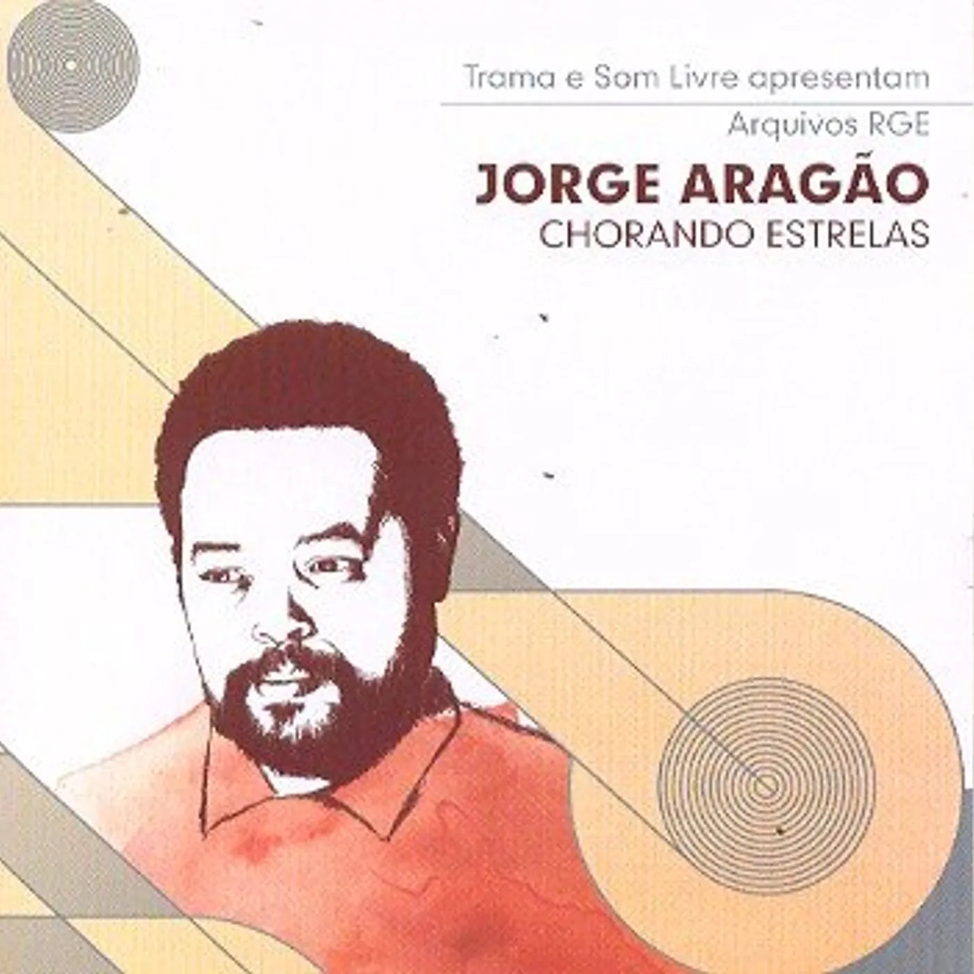 Jorge Aragão CHORANDO ESTRELAS CD
