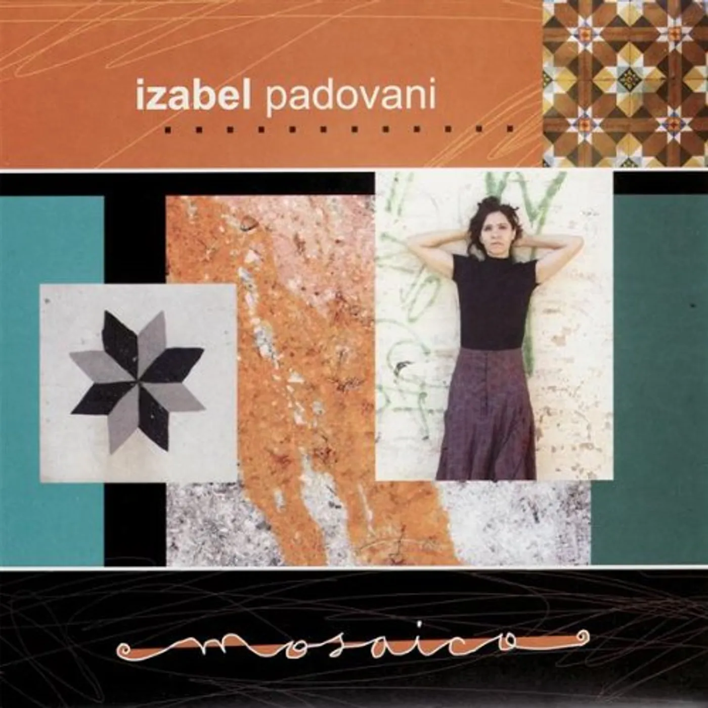 Izabel Padovani MOSAICO CD