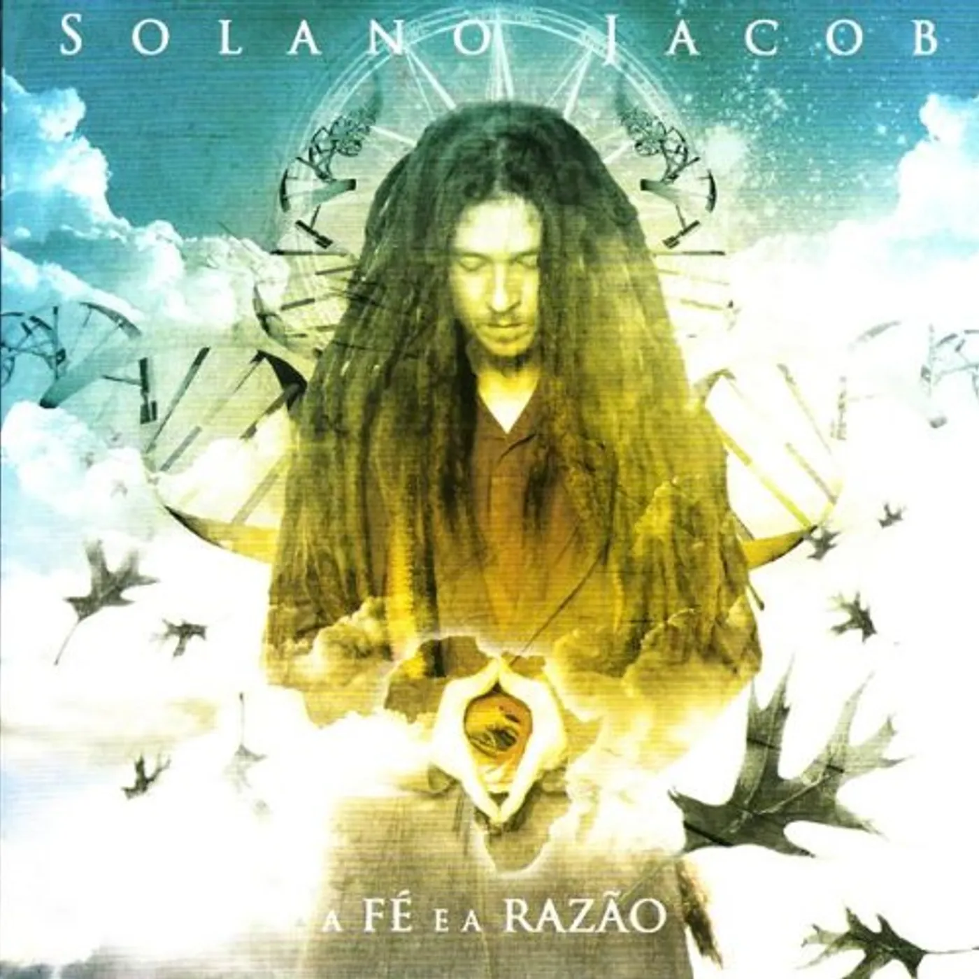 Solano Jacob FE E A RAZAO CD