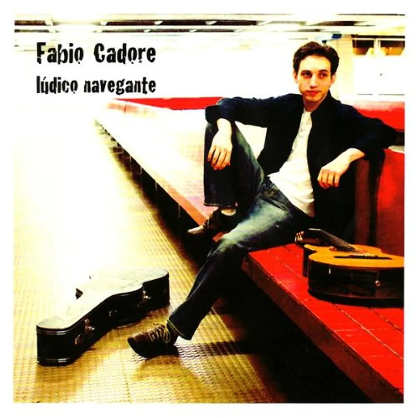 Fabio Cadore LUDICO NAVEGANTE CD