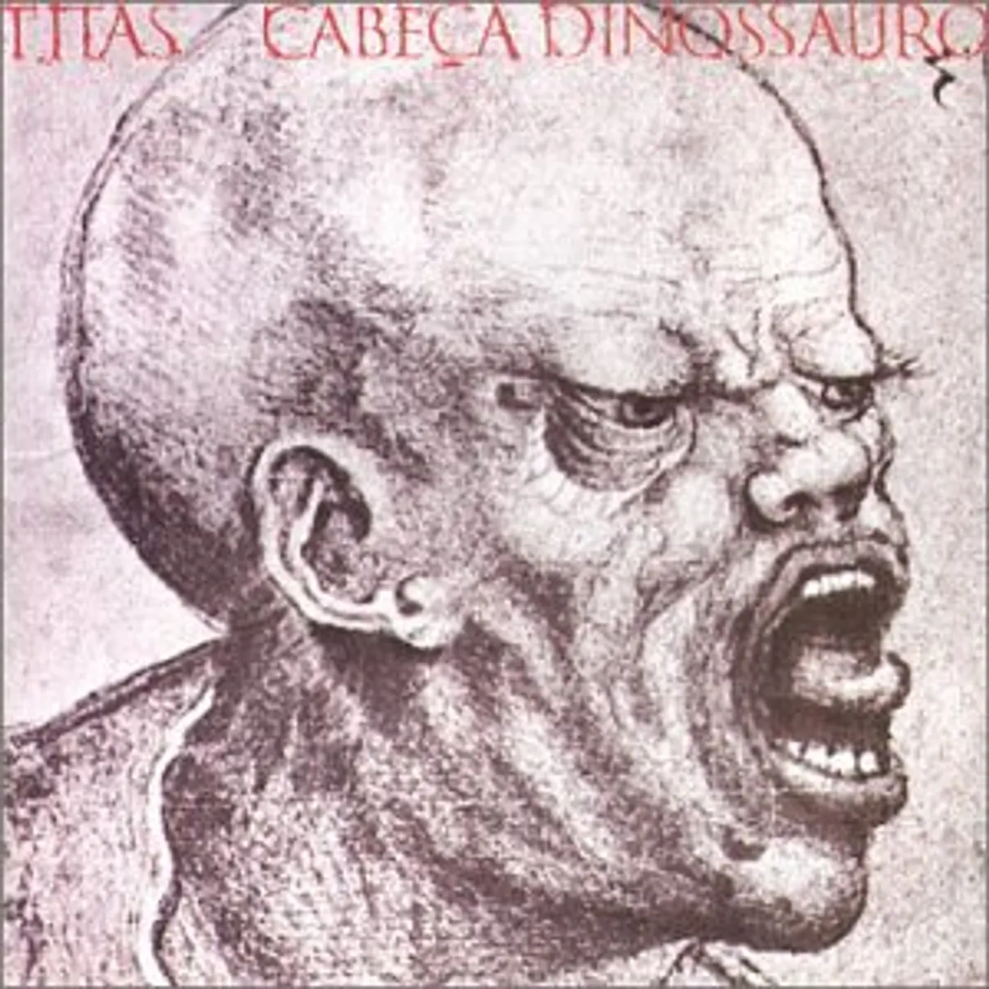 Titas CABECA DINOSSAURO CD