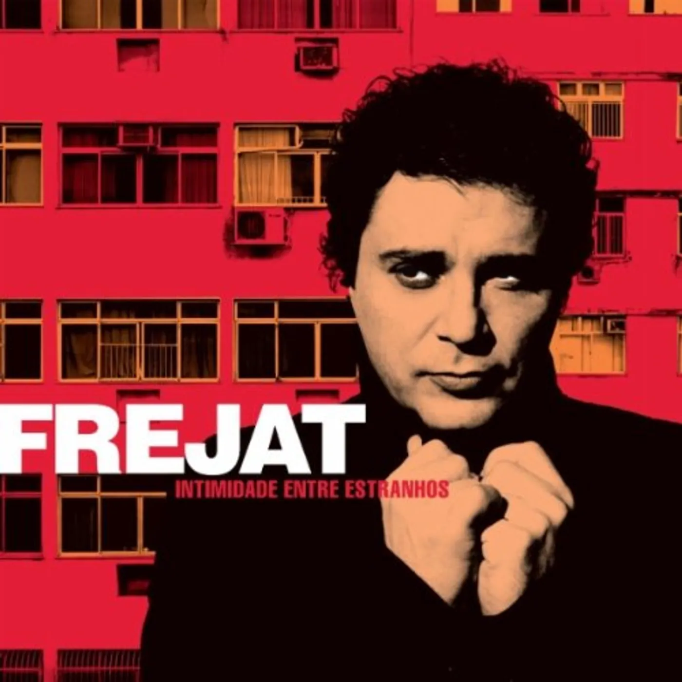 Roberto Frejat INTIMIDADE ENTRE ESTRANHOS CD