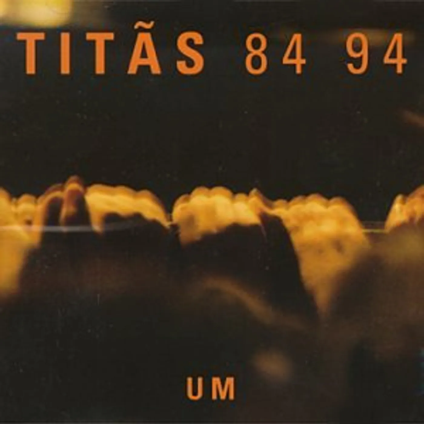Titas 84-94 1 CD