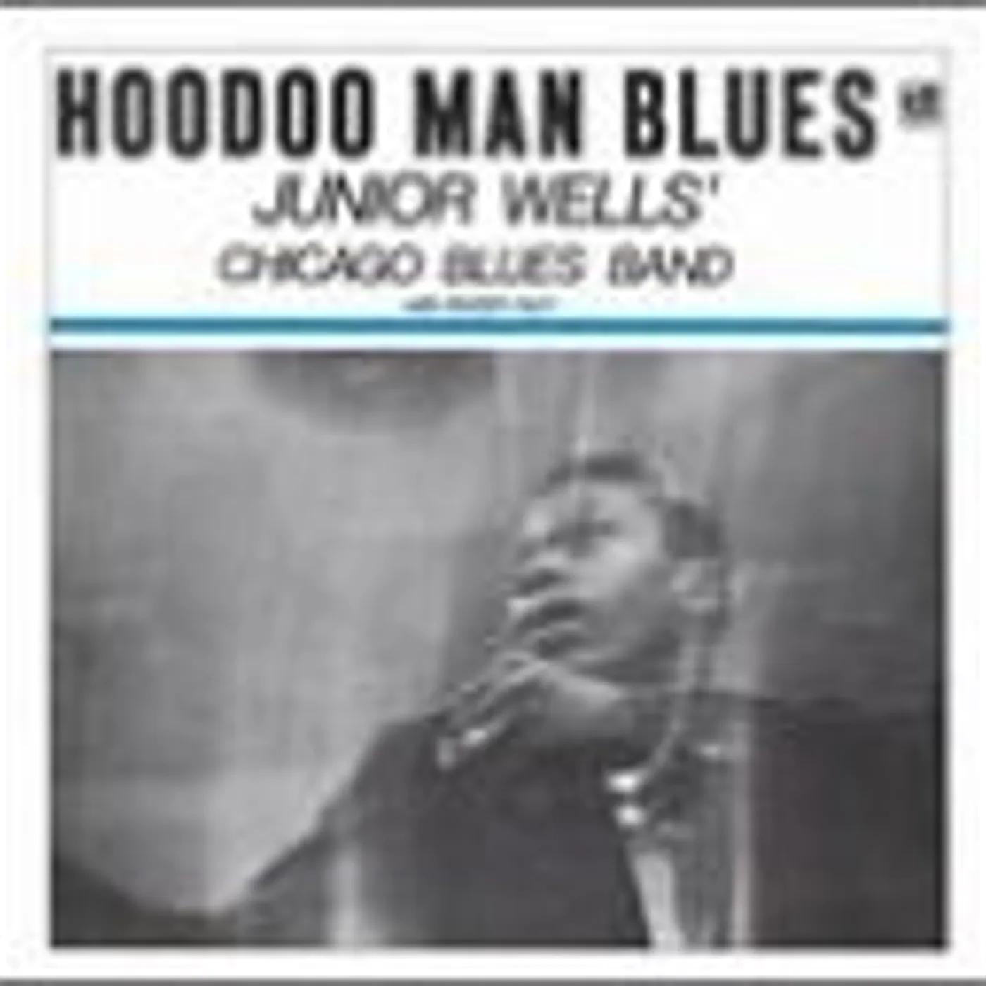 Junior Wells Hoodoo Man Blues Vinyl Record