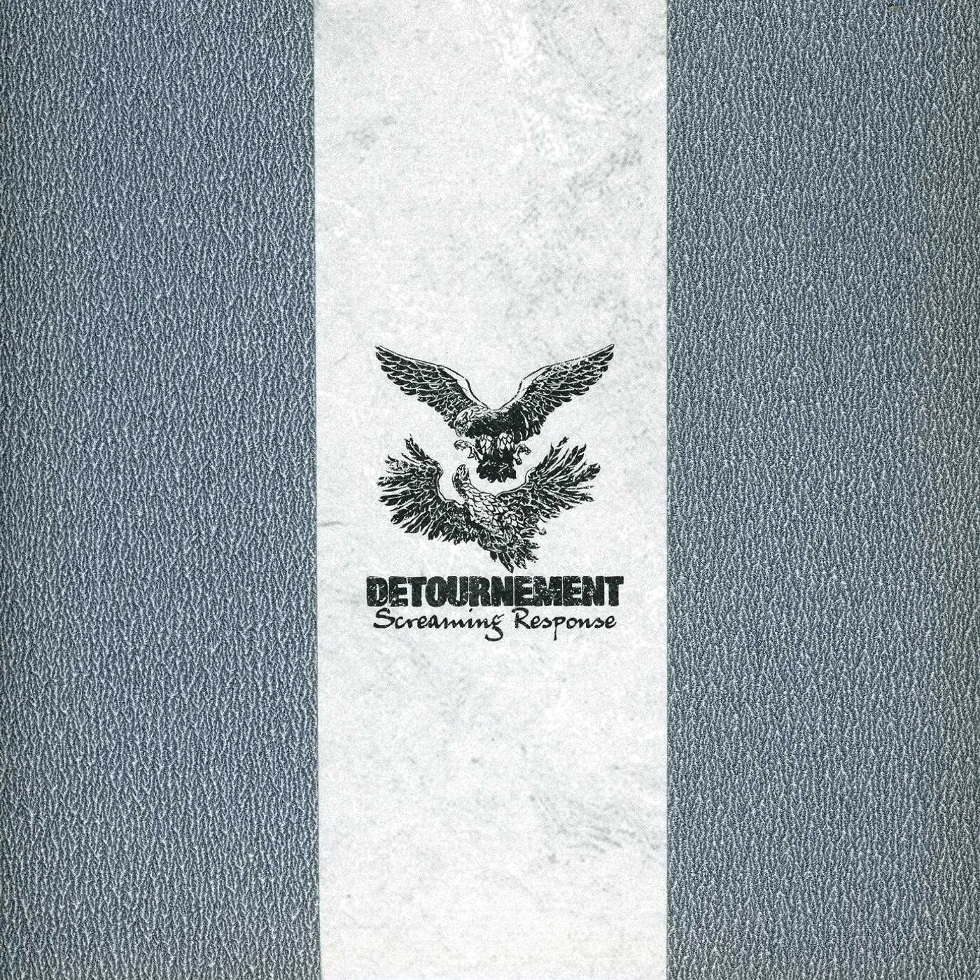 Detournement SCREAMING RESPONSE Vinyl Record