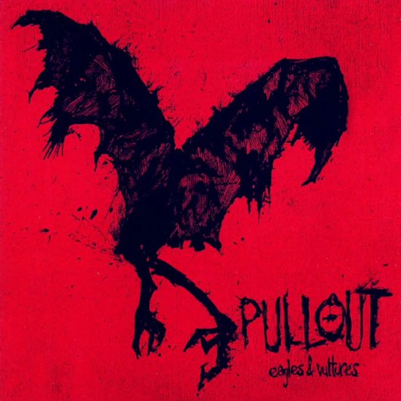 Pullout EAGLES & VULTURES CD