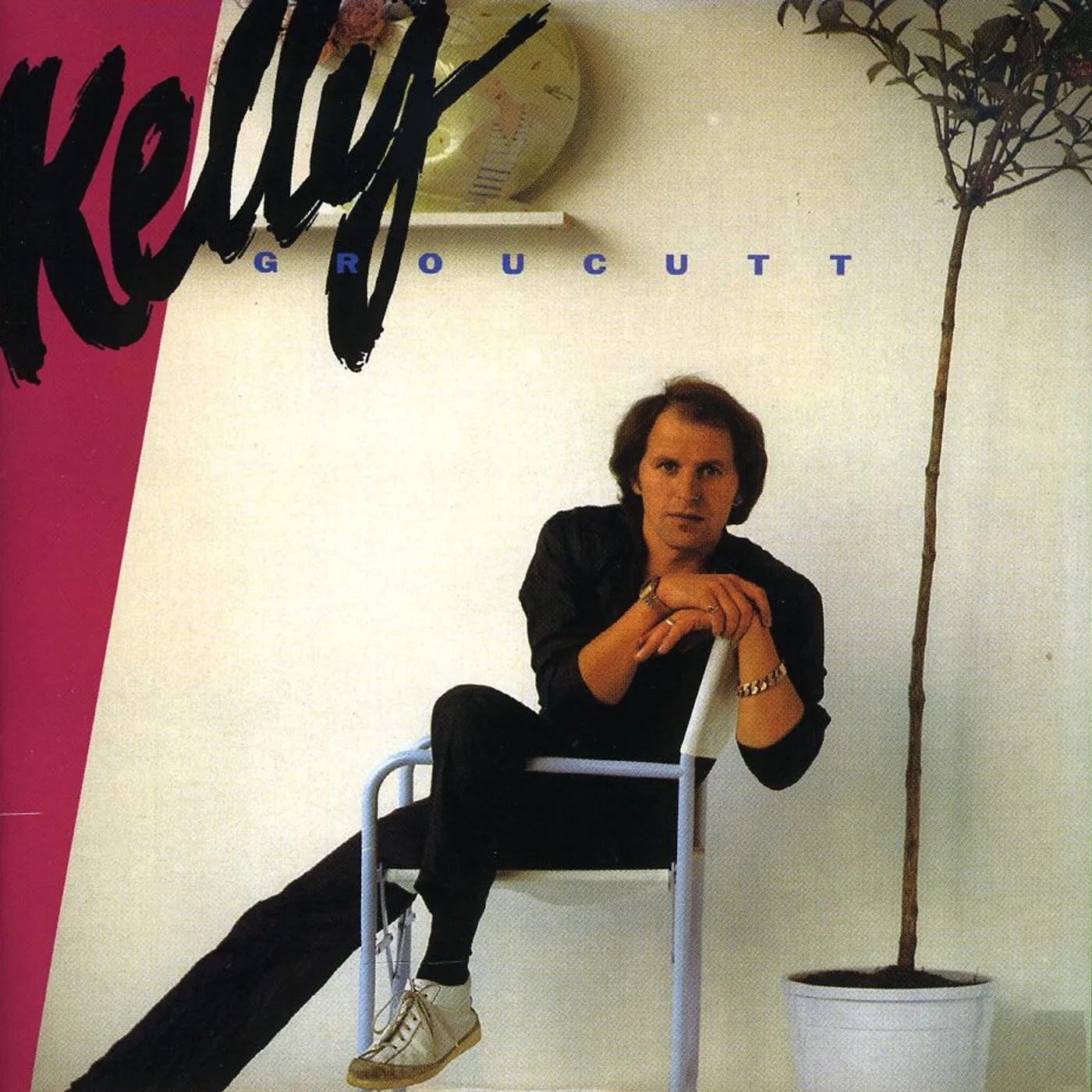 Kelly Groucutt KELLY CD