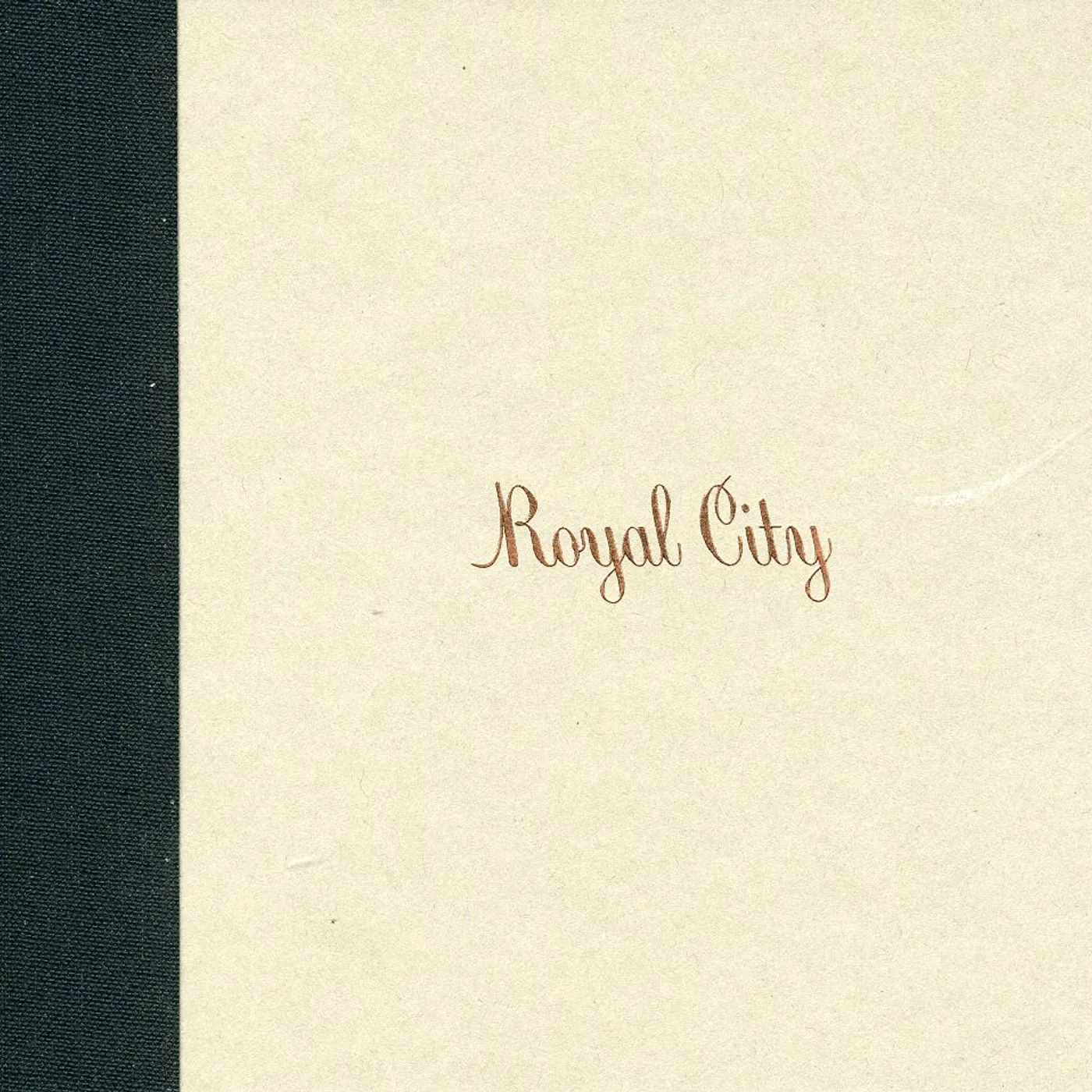 ROYAL CITY CD