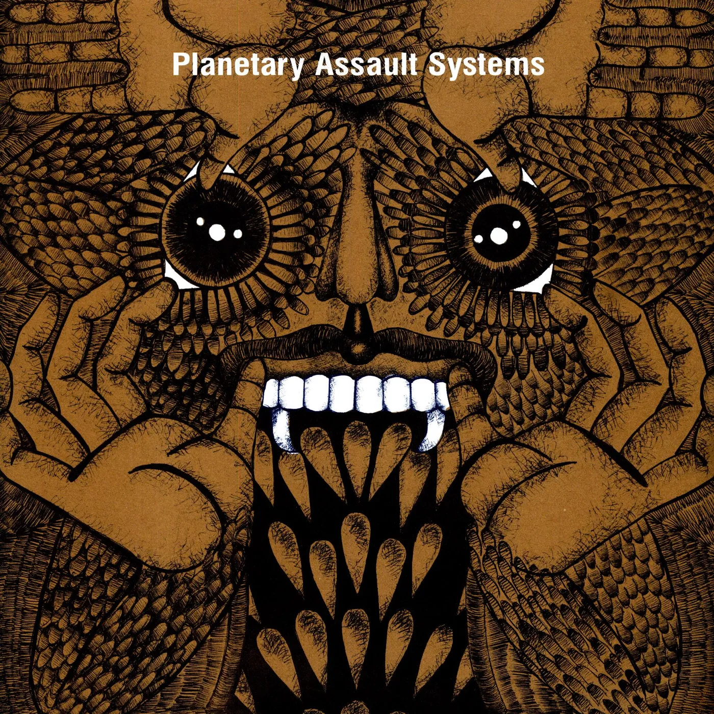 Planetary Assault Systems Temporary Suspension Vinyl Record