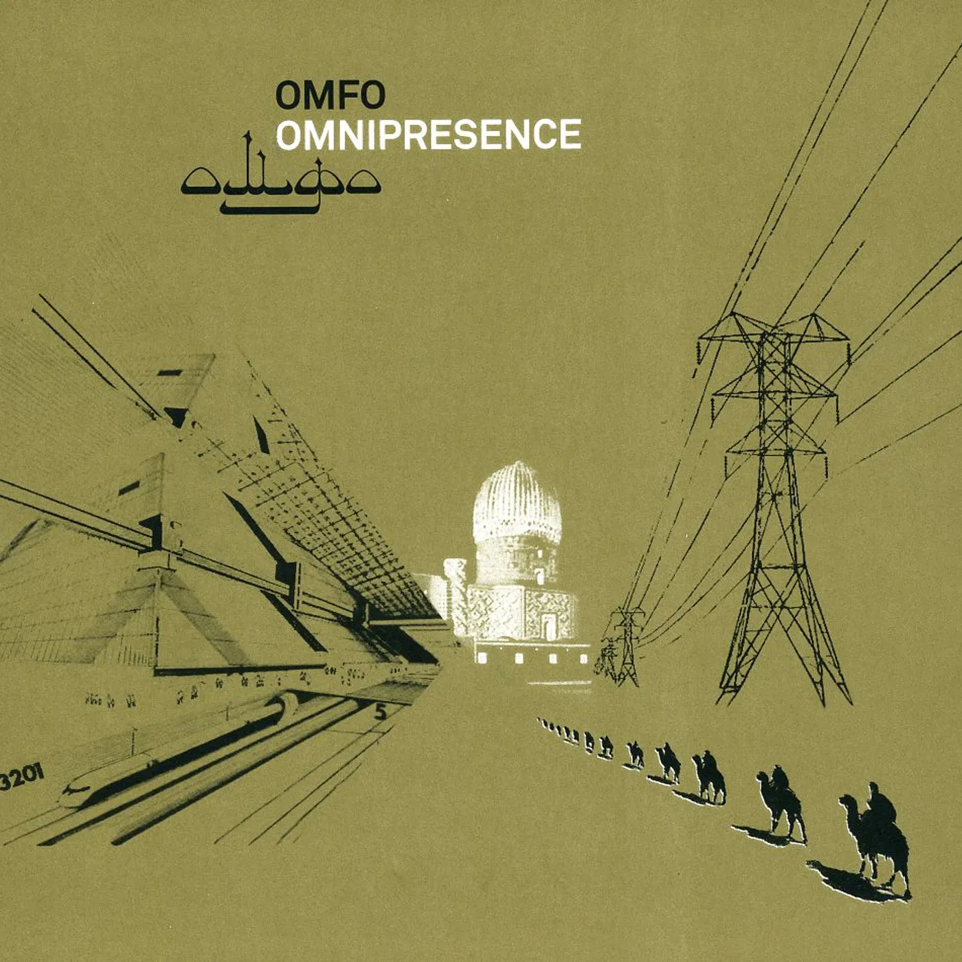 OMFO OMNIPRESENCE CD