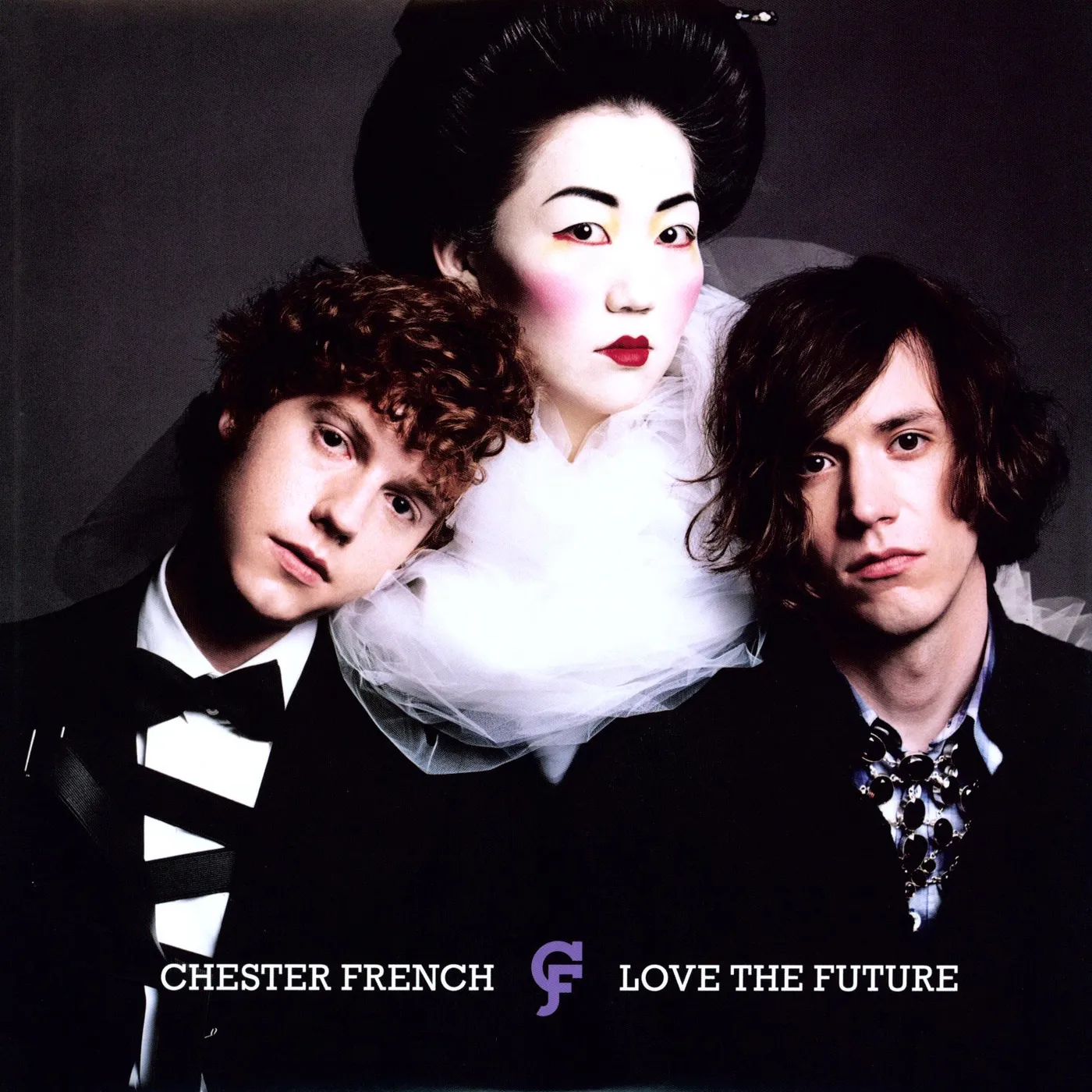 Chester French Love The Future Vinyl Record
