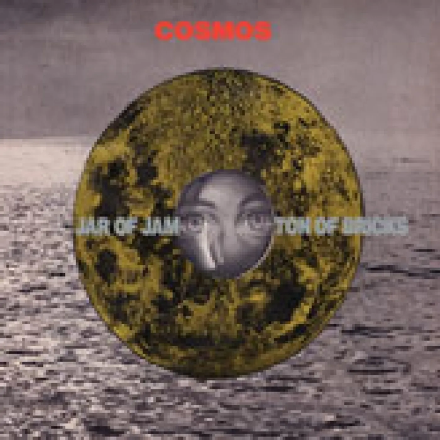 Cosmos Jar Of Jam Ton Of Bricks Vinyl Record
