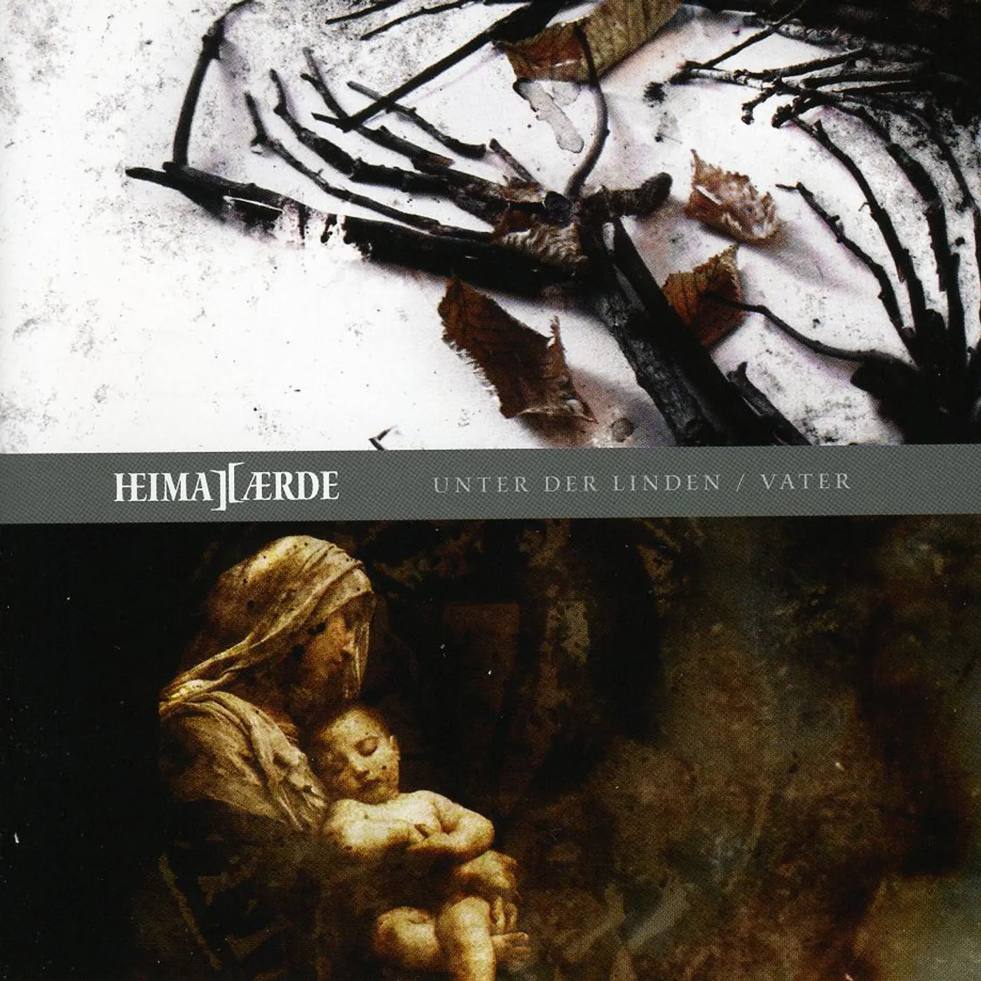 Heimataerde UNTER DEN LINDEN / VATER CD