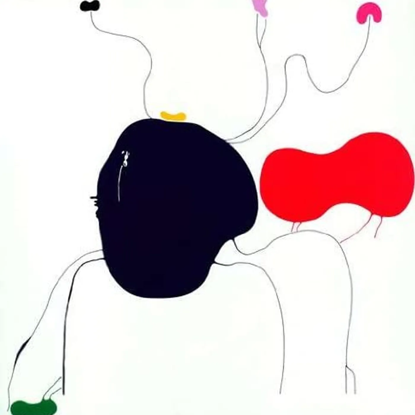 Maja Sk Ratkje CYBORGIC Vinyl Record