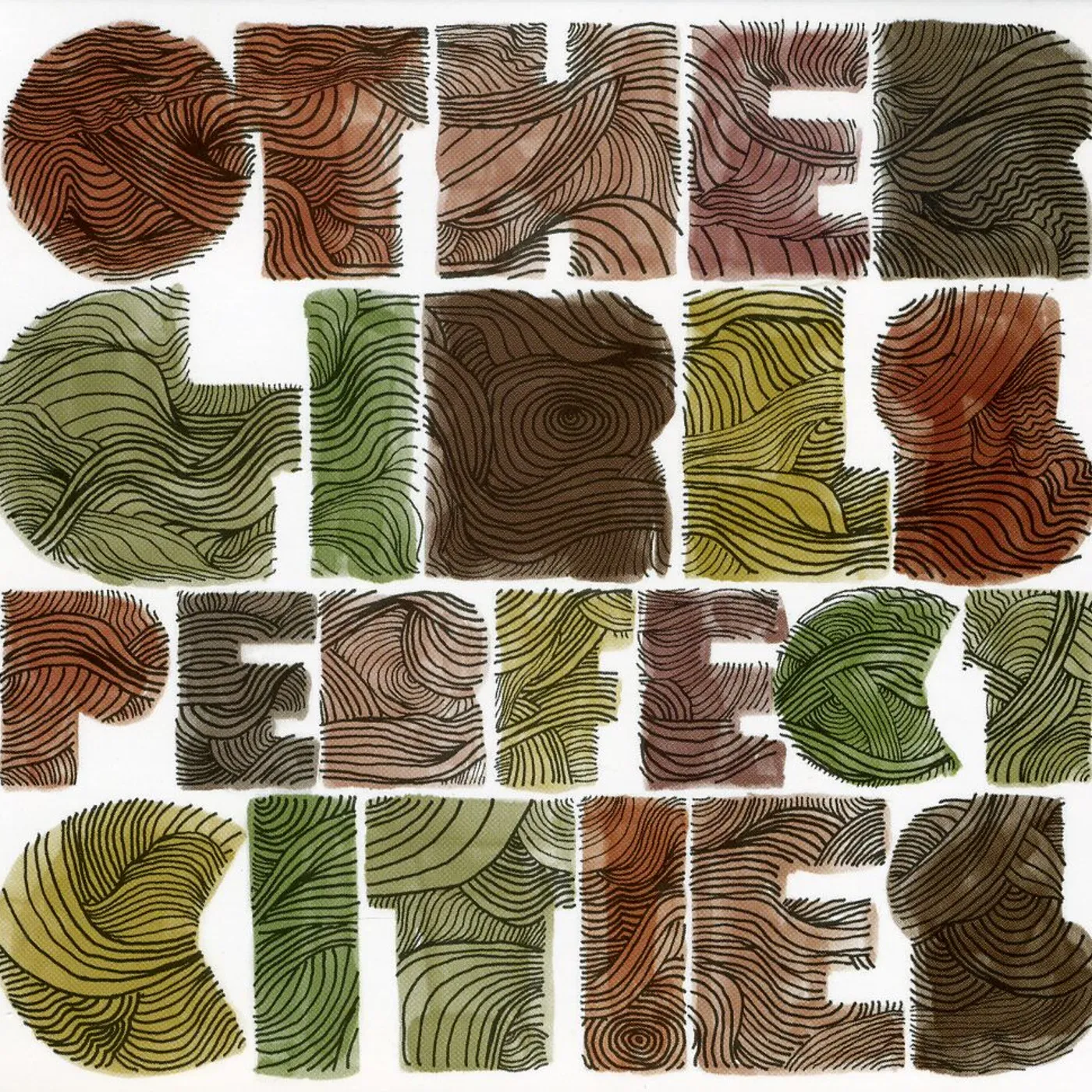 Other Girls PERFECT CITIES CD