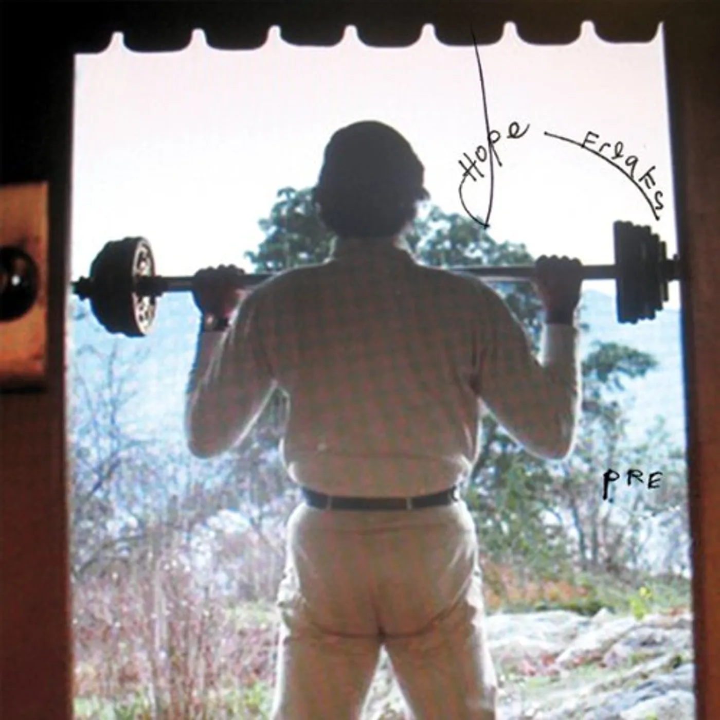 Pre Hope Freaks Vinyl Record