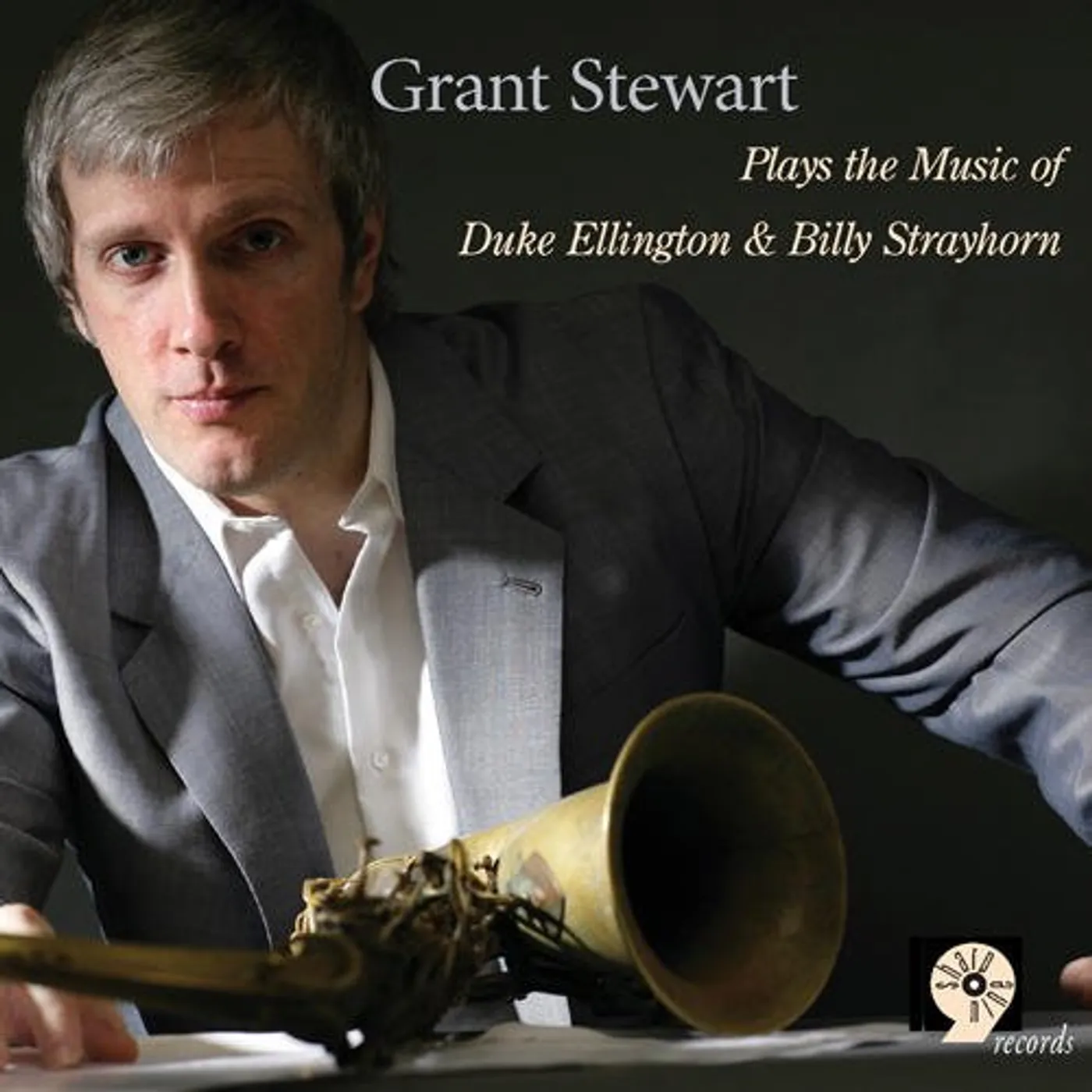 Stewart Grant PLAYS MUSIC OF DUKE ELLINGTON & BILLY STRAYHORN CD