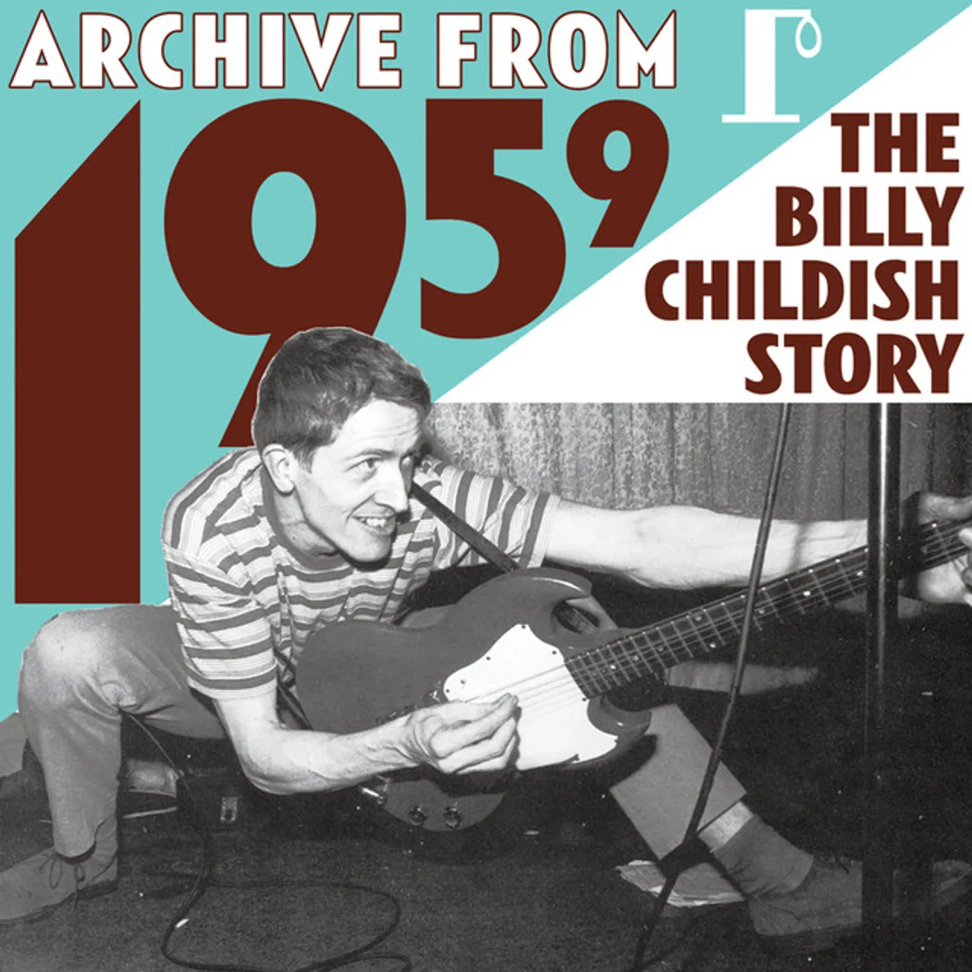 ARCHIVE FROM 1959: BILLY CHILDISH STORY Vinyl Record