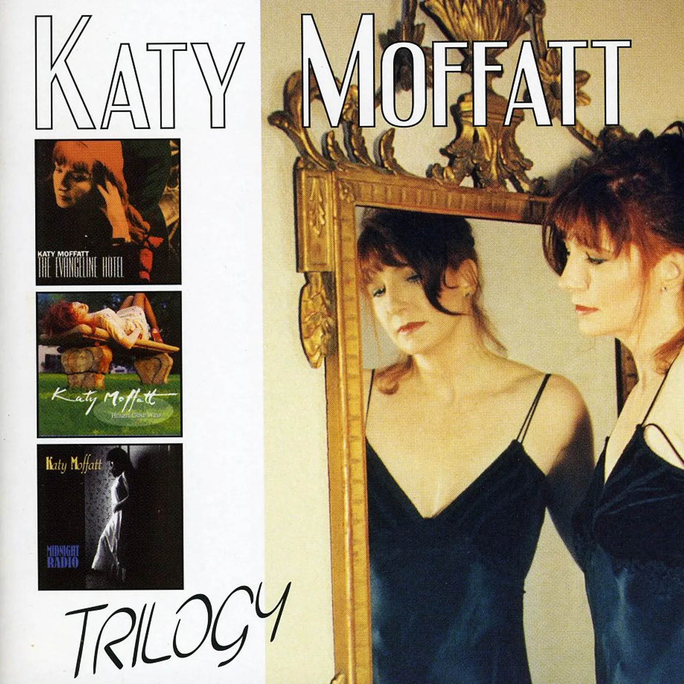Katy Moffatt TRILOGY CD