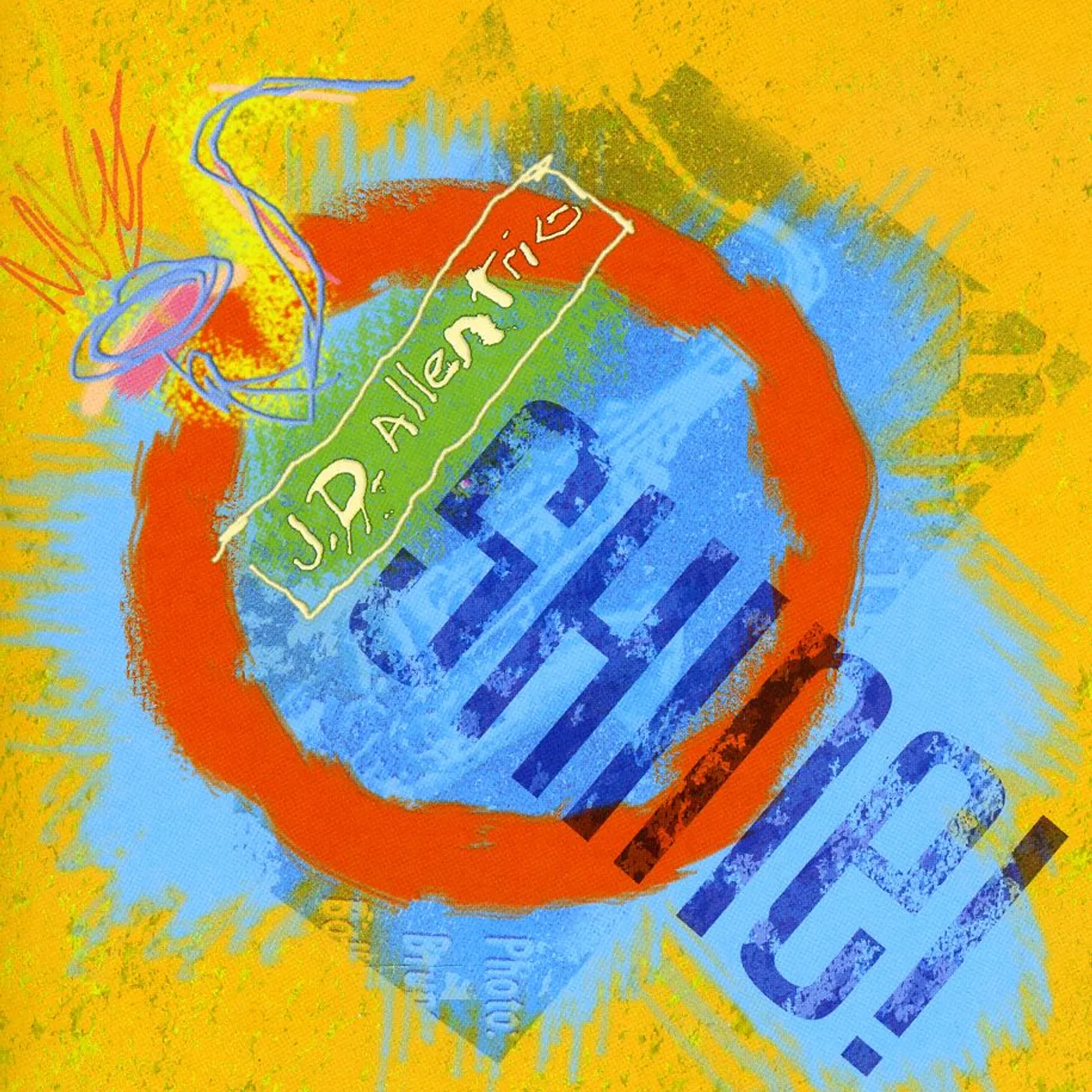 JD Allen SHINE CD