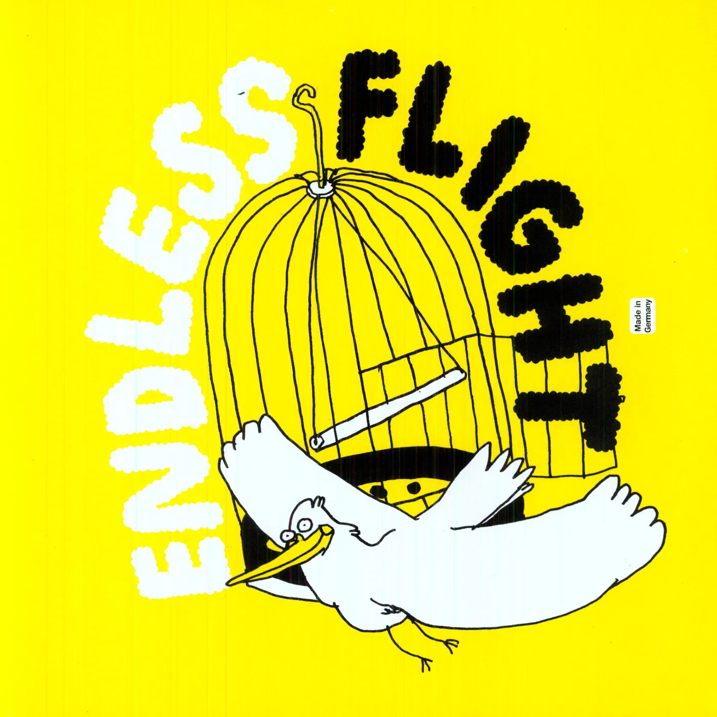 Kaoru Inoue Esc Vinyl Record