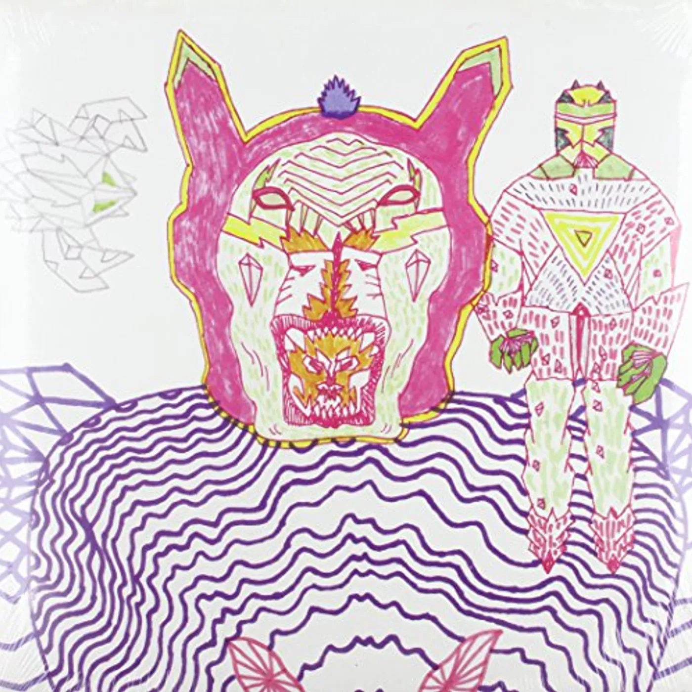 Dye IMPERSUSHI Vinyl Record