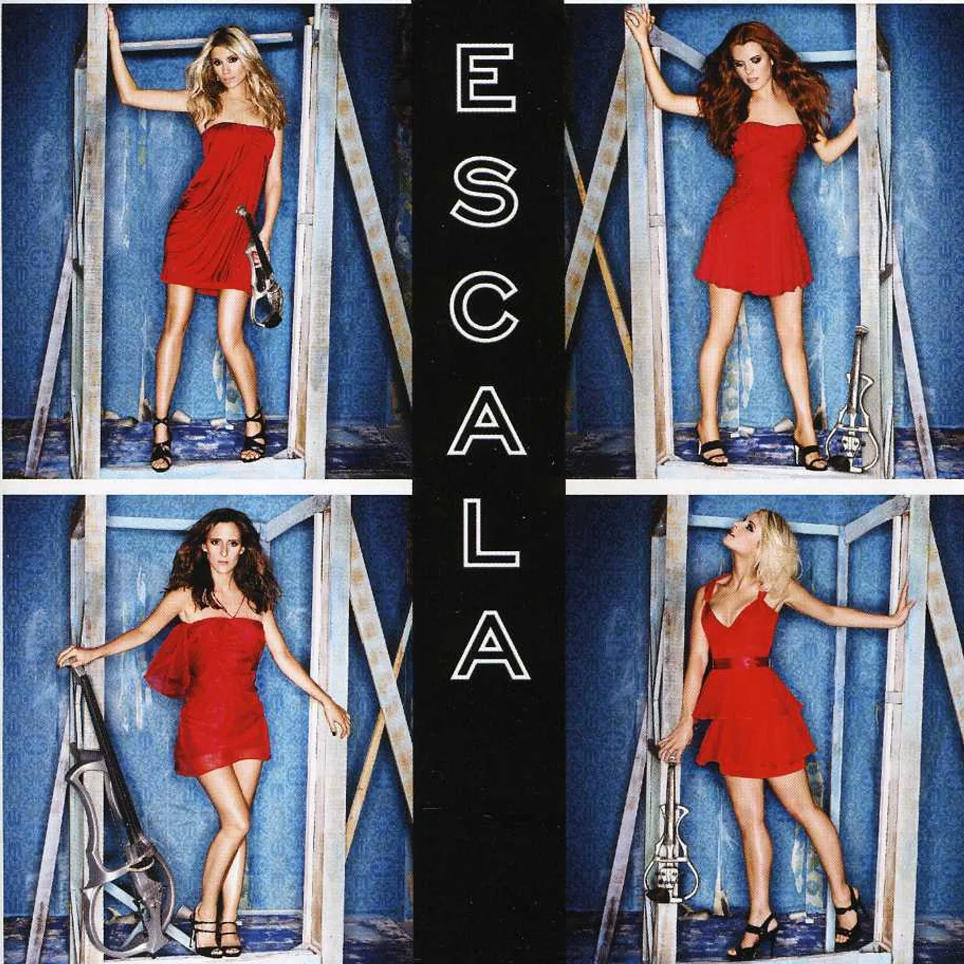 ESCALA CD