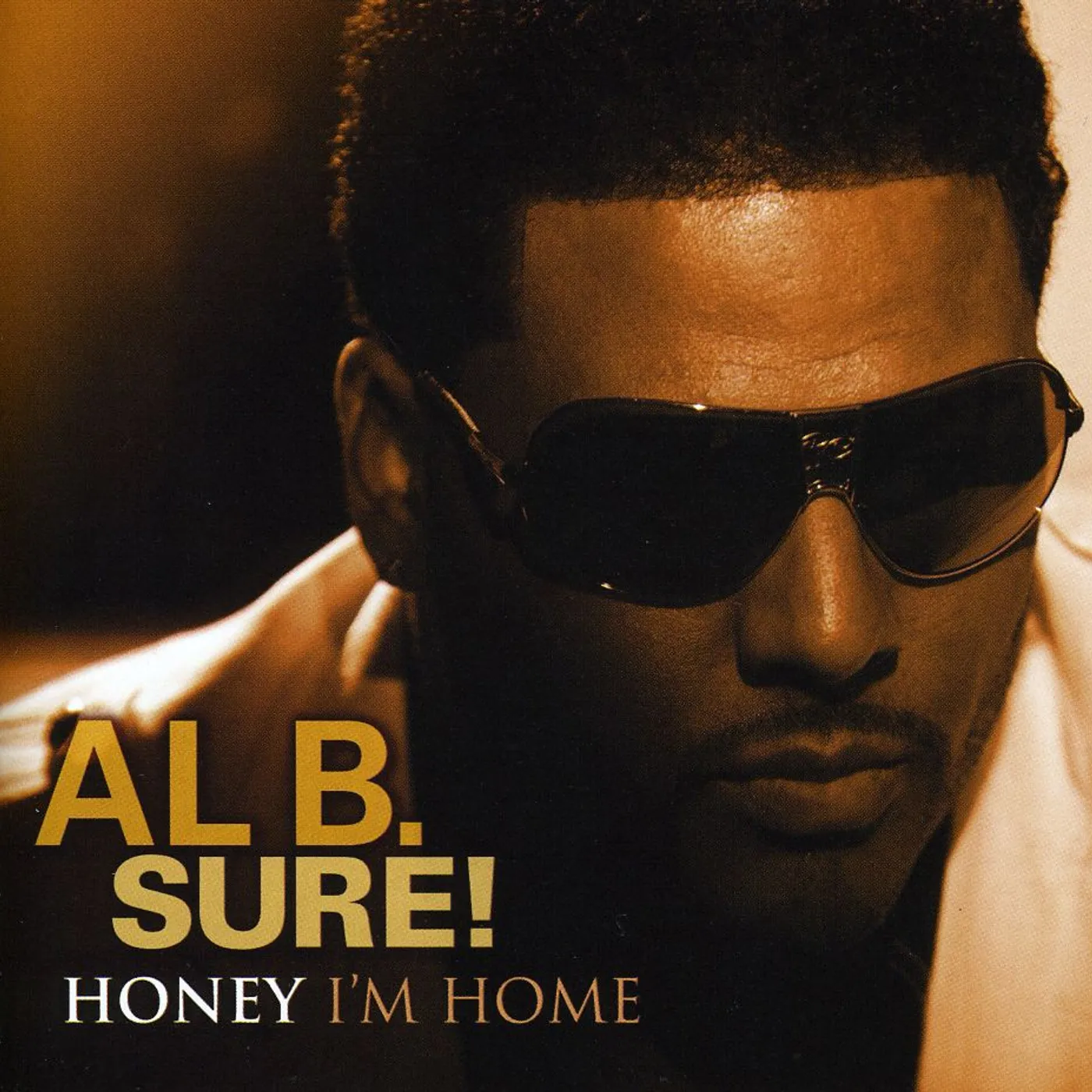 Al B. Sure! HONEY I'M HOME CD