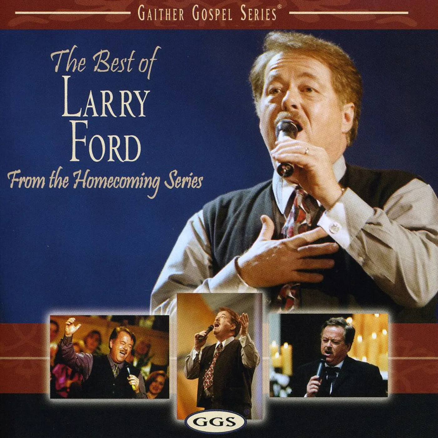 BEST OF LARRY FORD CD
