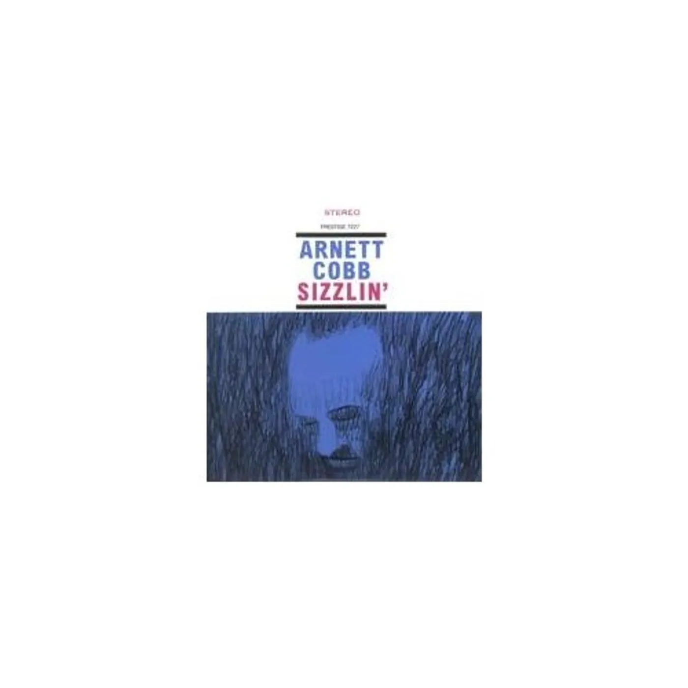 Arnett Cobb SIZZLIN Vinyl Record