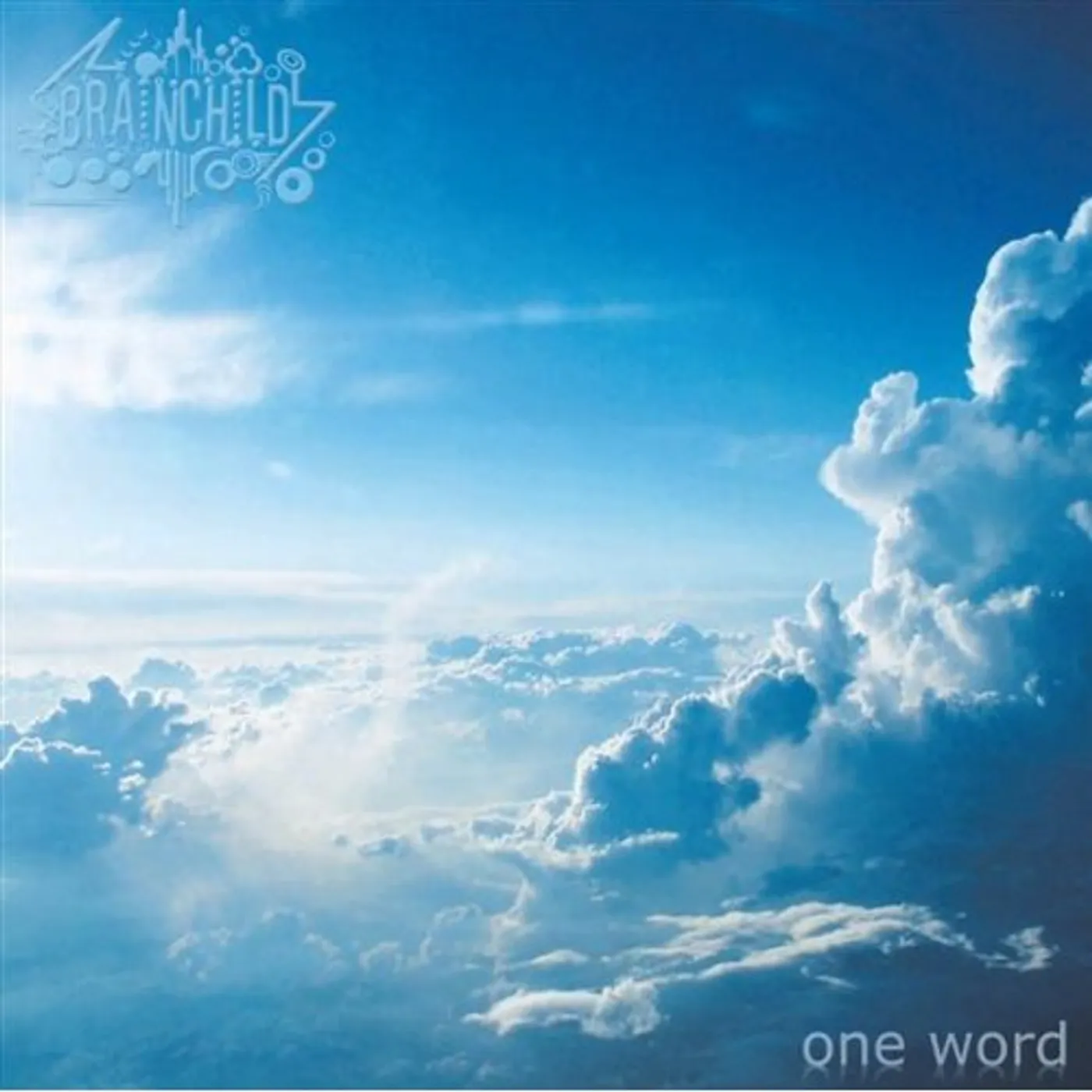 Brainchild ONE WORD CD