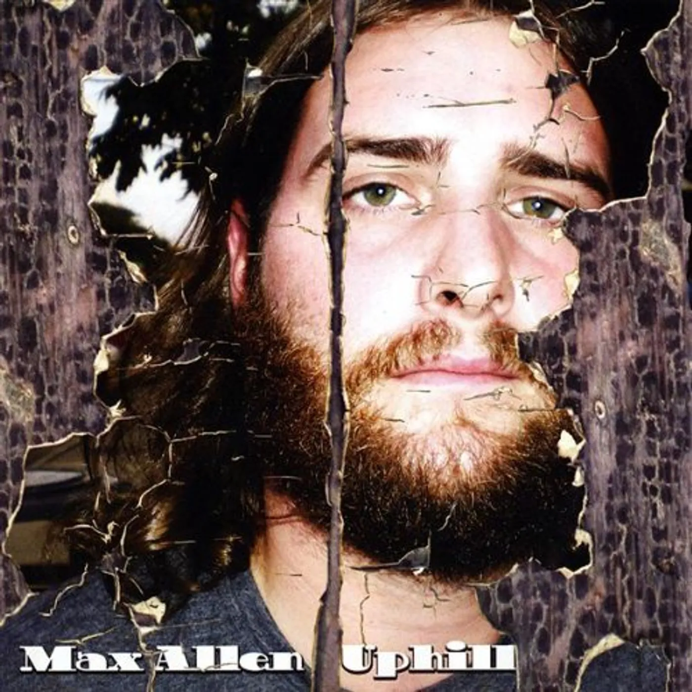 Max Allen UPHILL CD