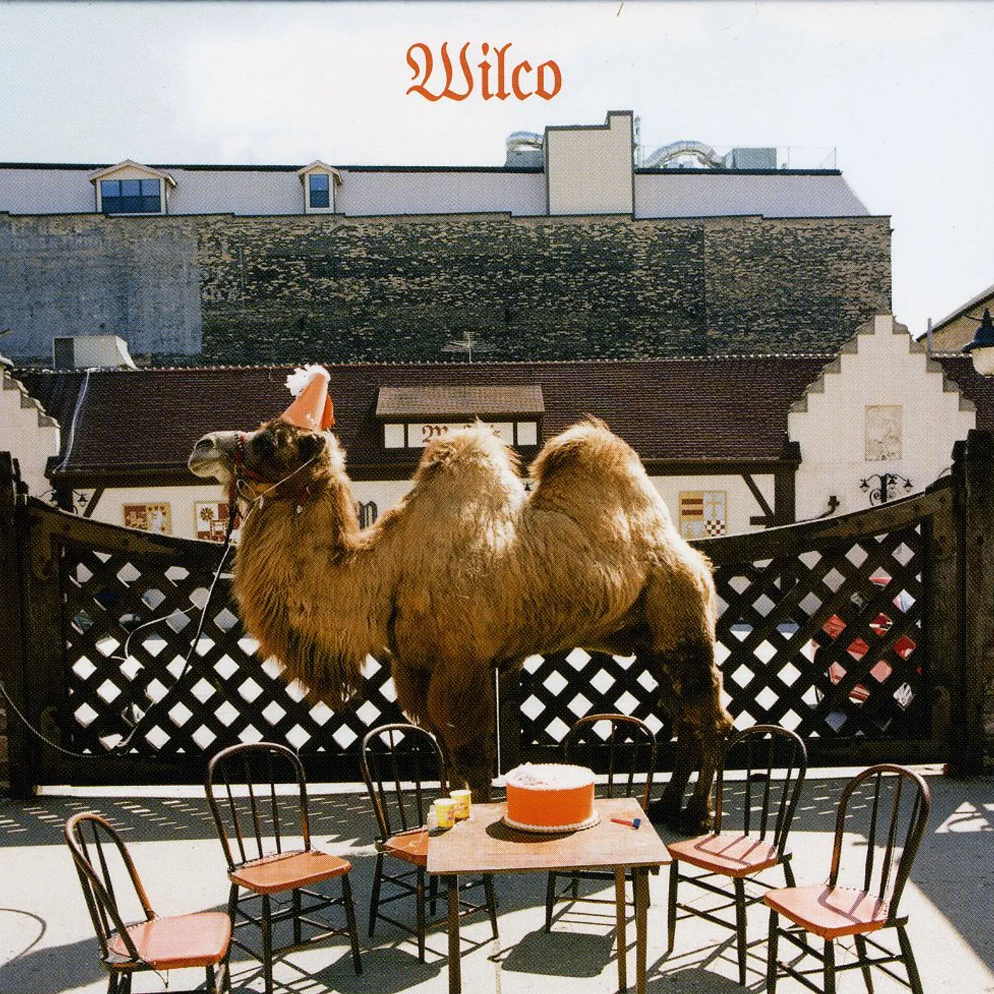 WILCO (THE ALBUM) CD