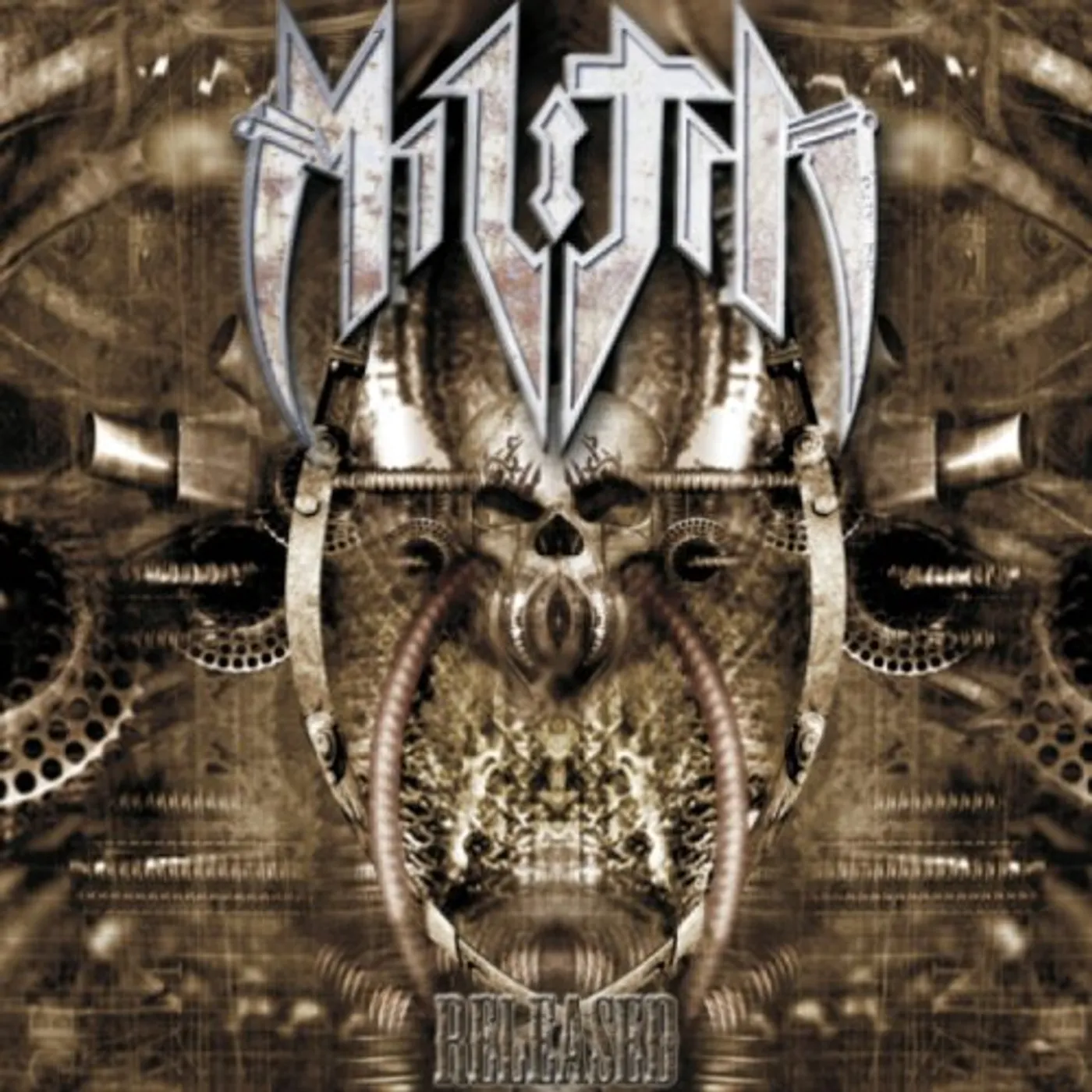 Militia RELEASED CD