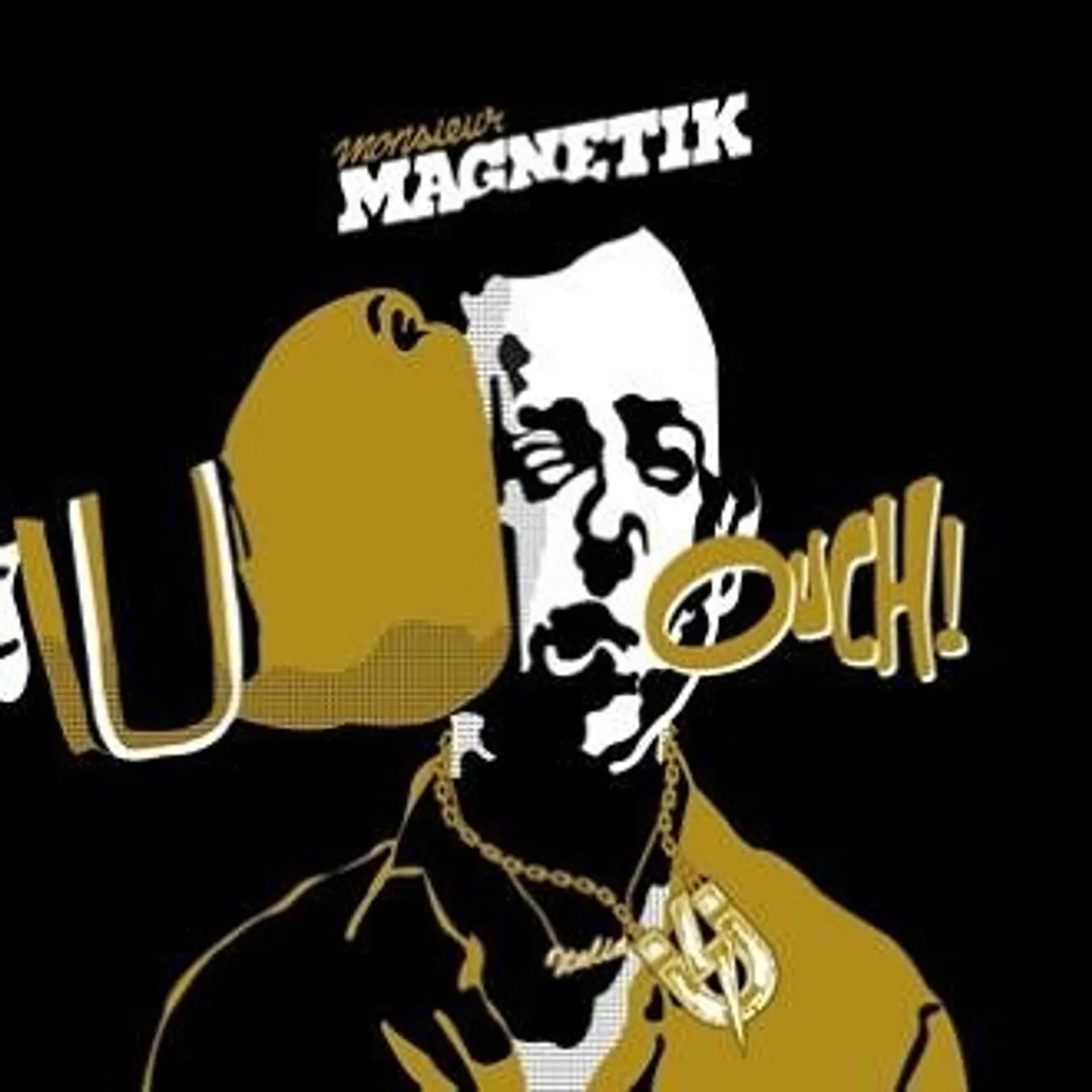 Mr. Magnetik Ouch Vinyl Record