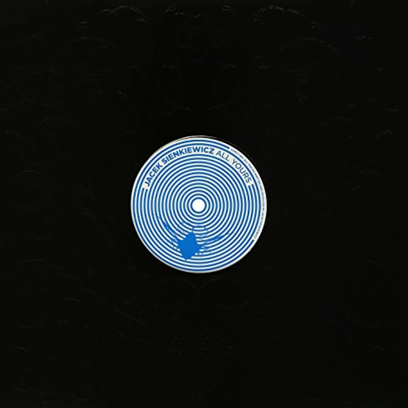 Jacek Sienkiewicz All Yours Vinyl Record