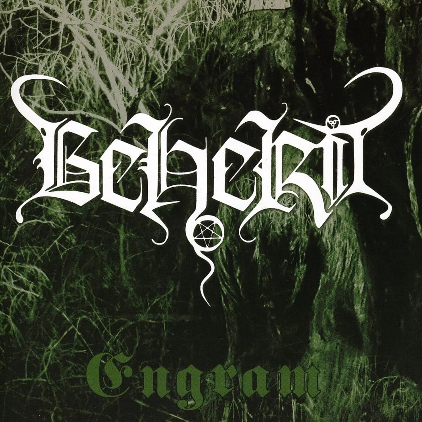 Beherit ENGRAM CD