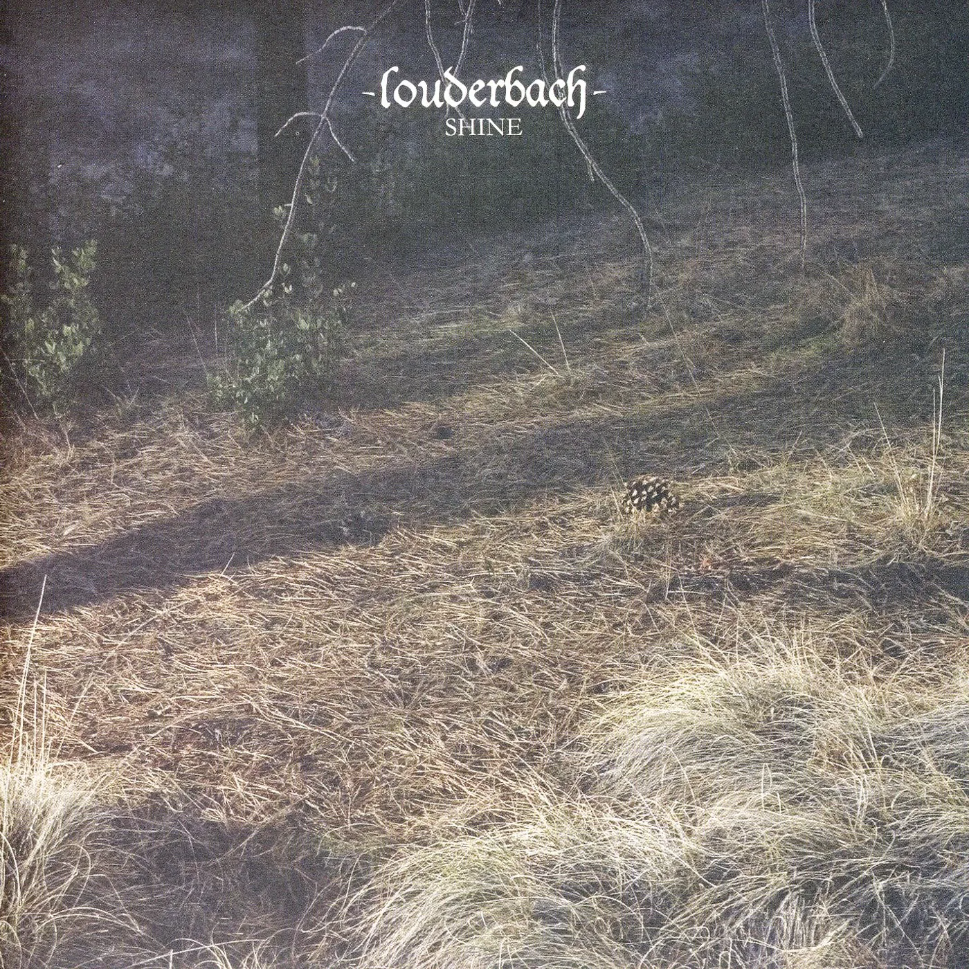 Louderbach Shine Vinyl Record