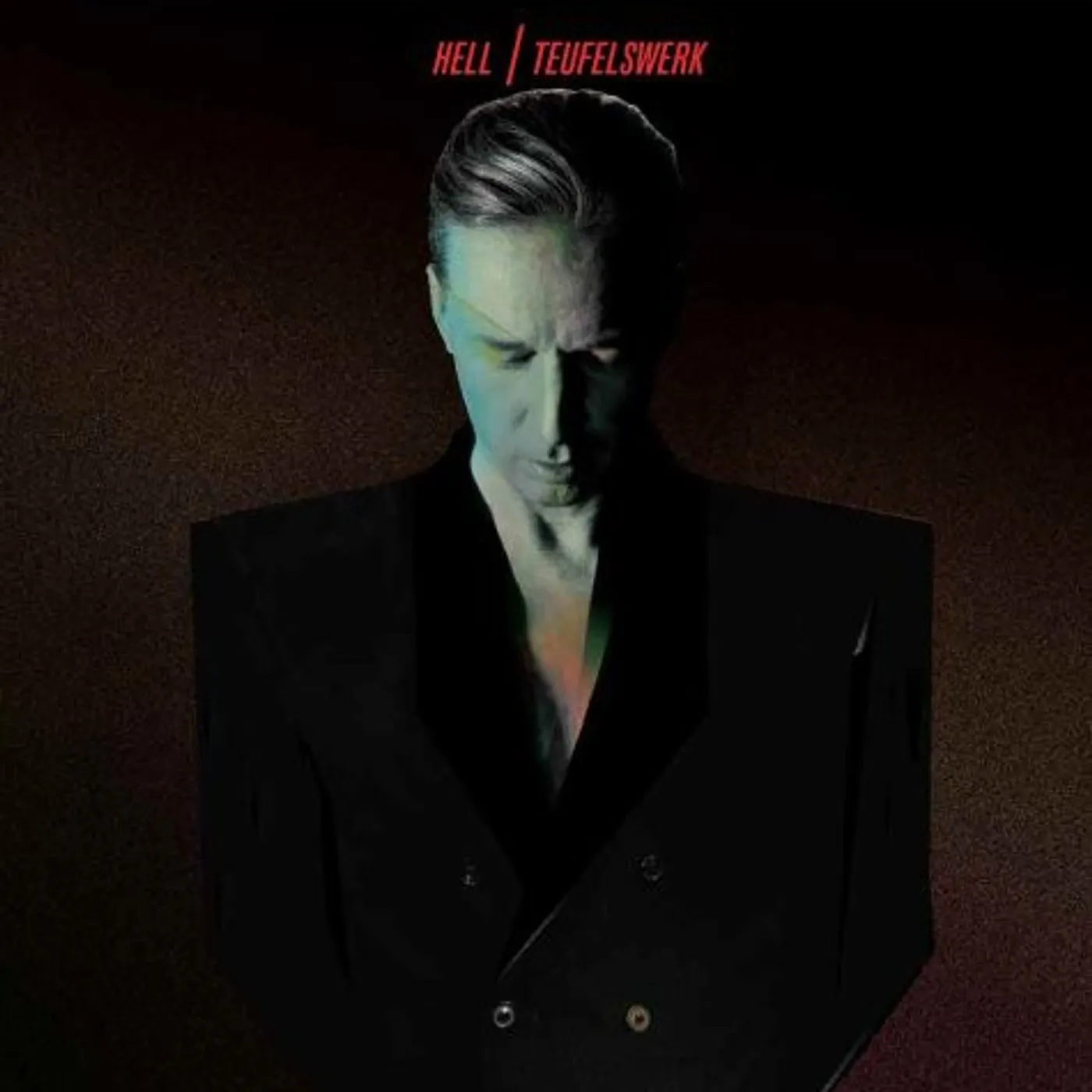 DJ Hell Teufelswerk Vinyl Record