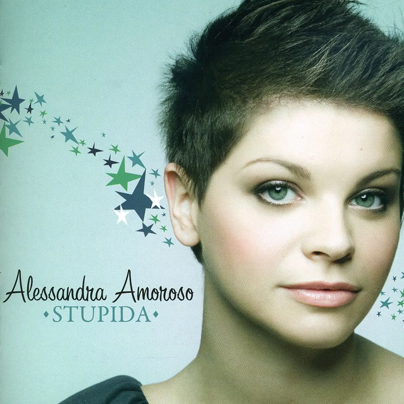 Alessandra Amoroso STUPIDA CD