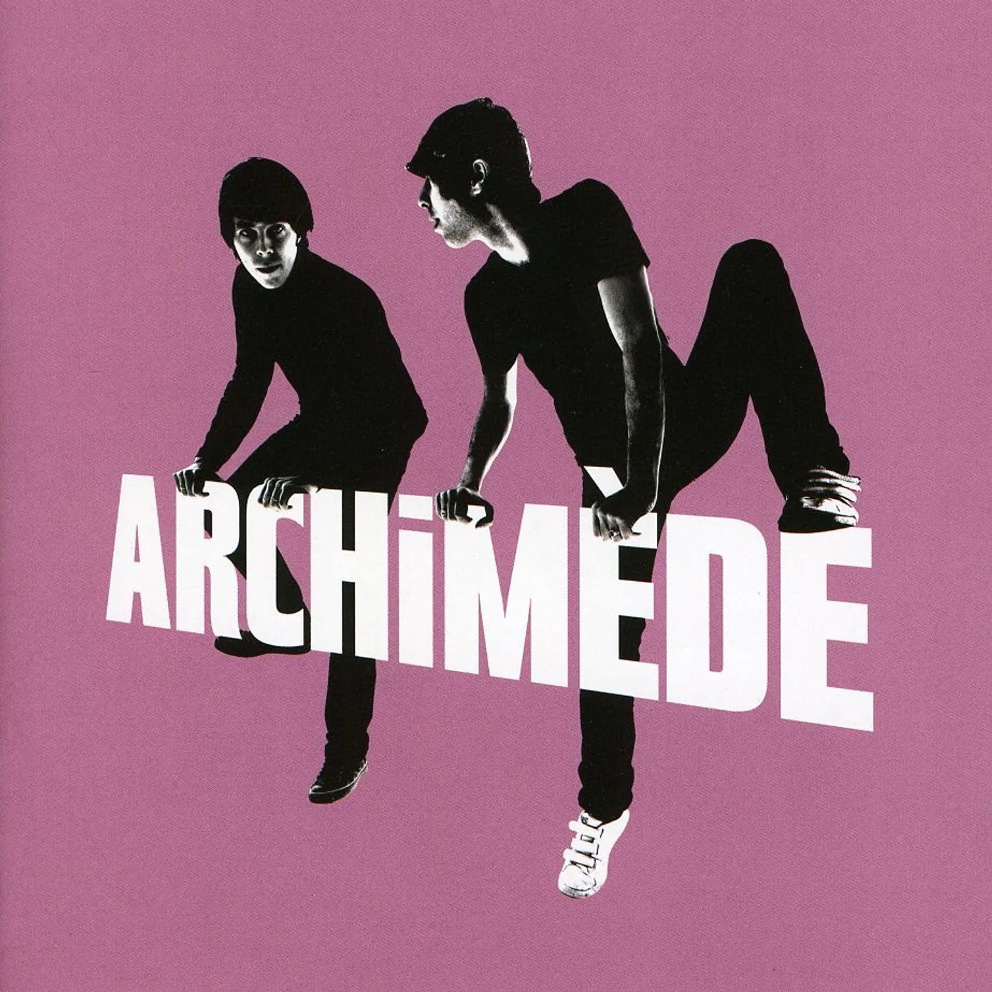 Archimède CD