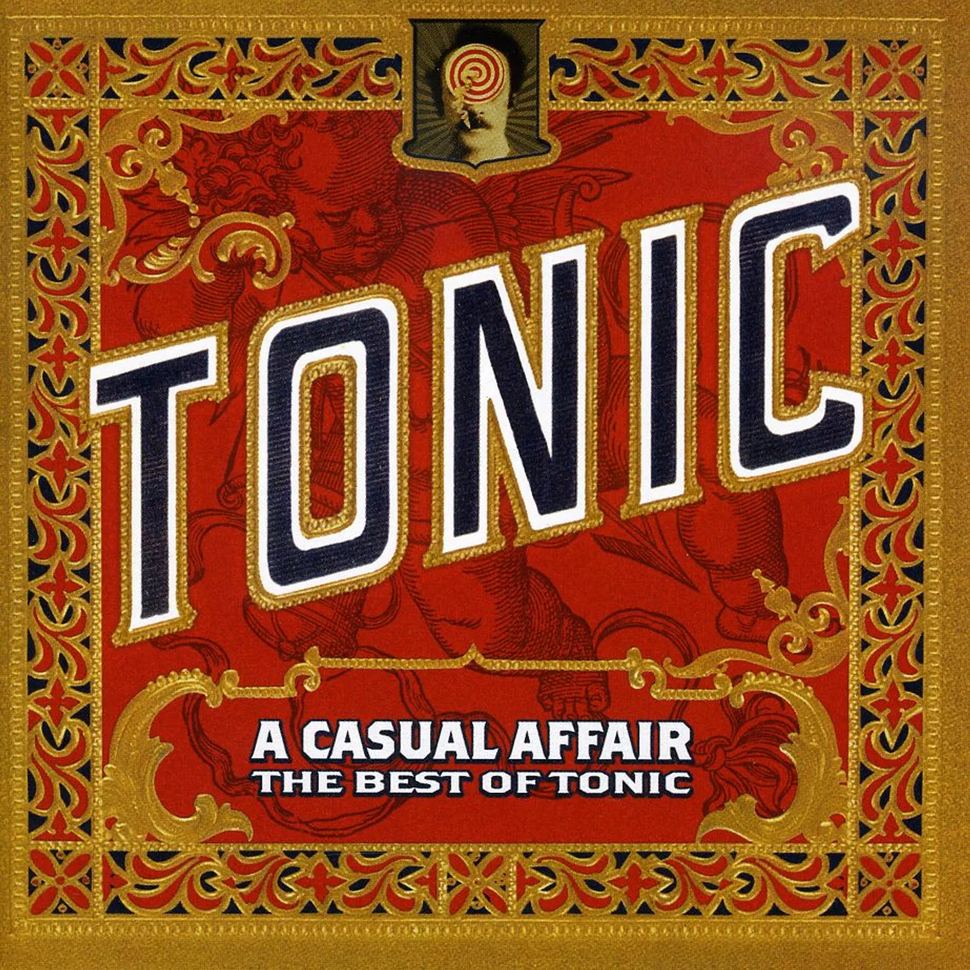 CASUAL AFFAIR: THE BEST OF TONIC CD