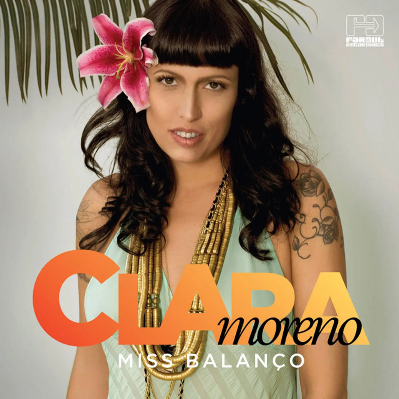 Clara Moreno MISS BALANCO CD
