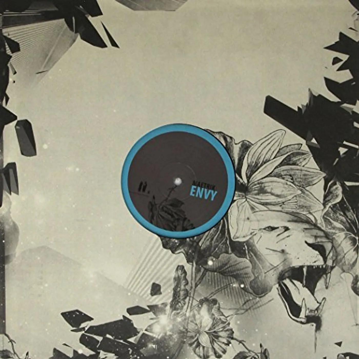 Maetrik Envy Vinyl Record
