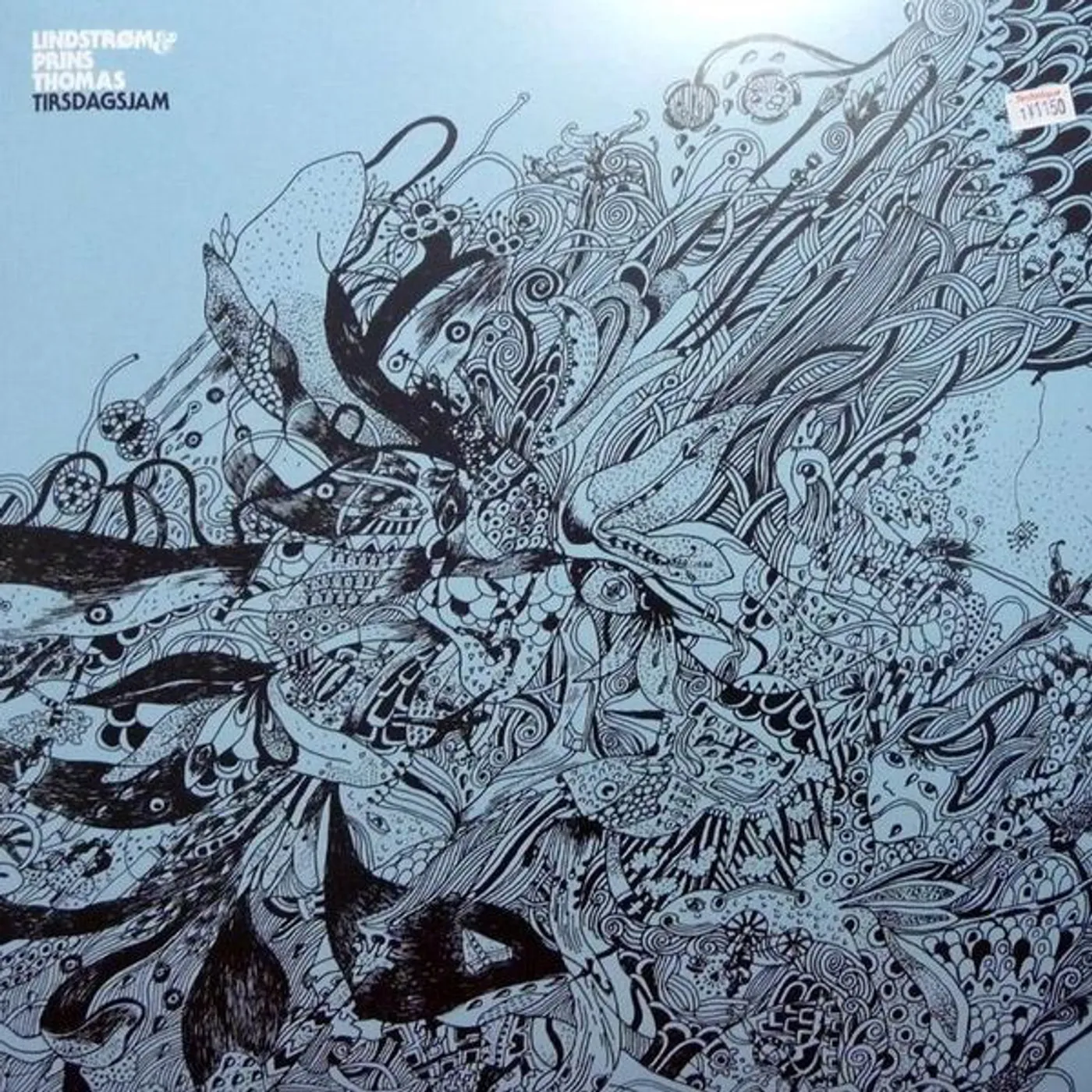 Lindstorm & Prins Thomas Tirsdagsjam Vinyl Record