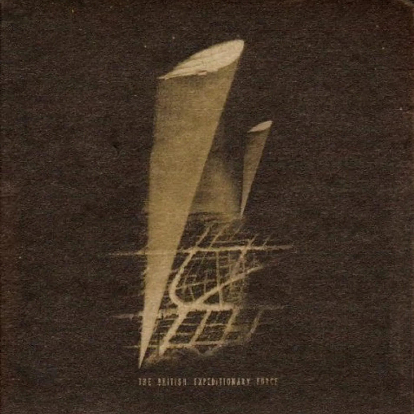The British Expeditionary Force CHAPTER ONE: LONG WAY FROM HOME Vinyl Record