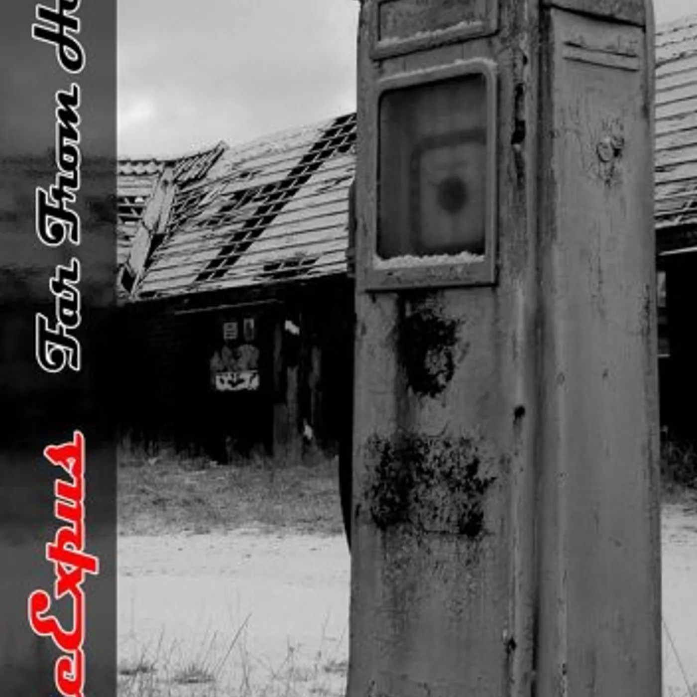 DeeExpus FAR FROM HOME DVD