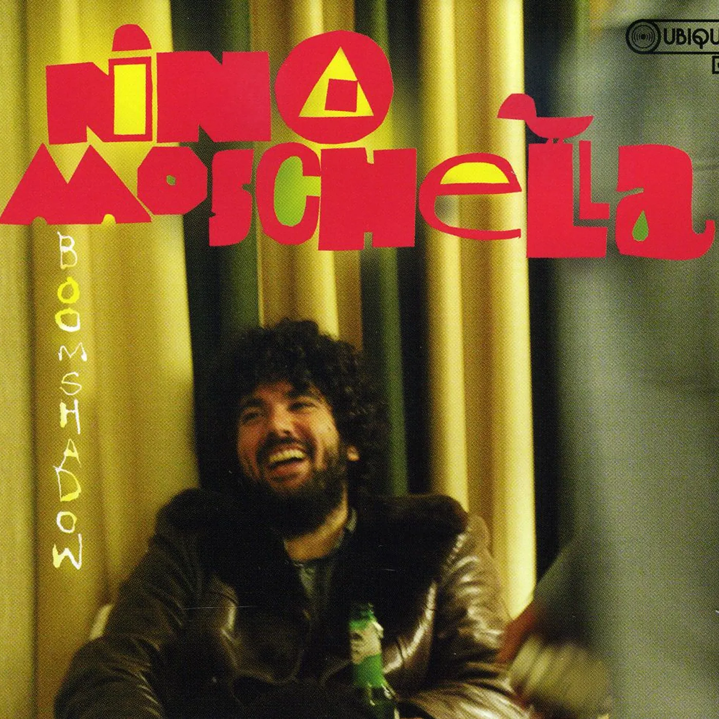Nino Moschella BOOM SHADOW CD